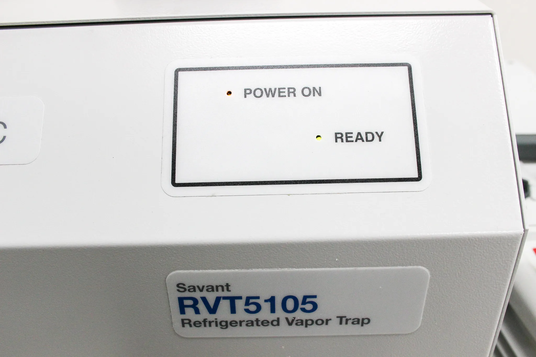 Thermo Savant Refrigerated Vapor Trap w/ SpeedVac & Vacuum Pump RVT5105, SPD120, VLP120