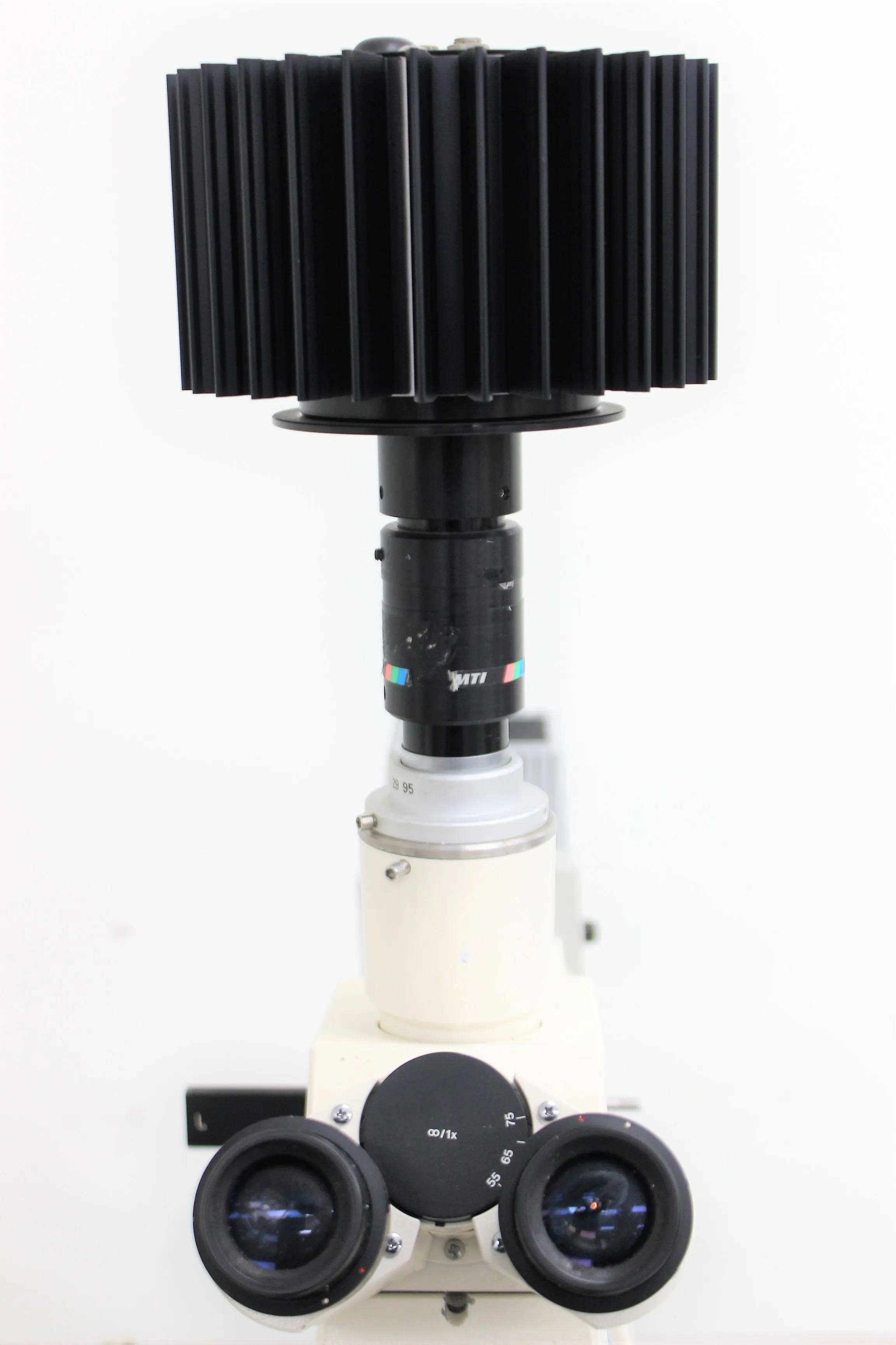 Zeiss Axioskop Microscope with 30-Day Warranty