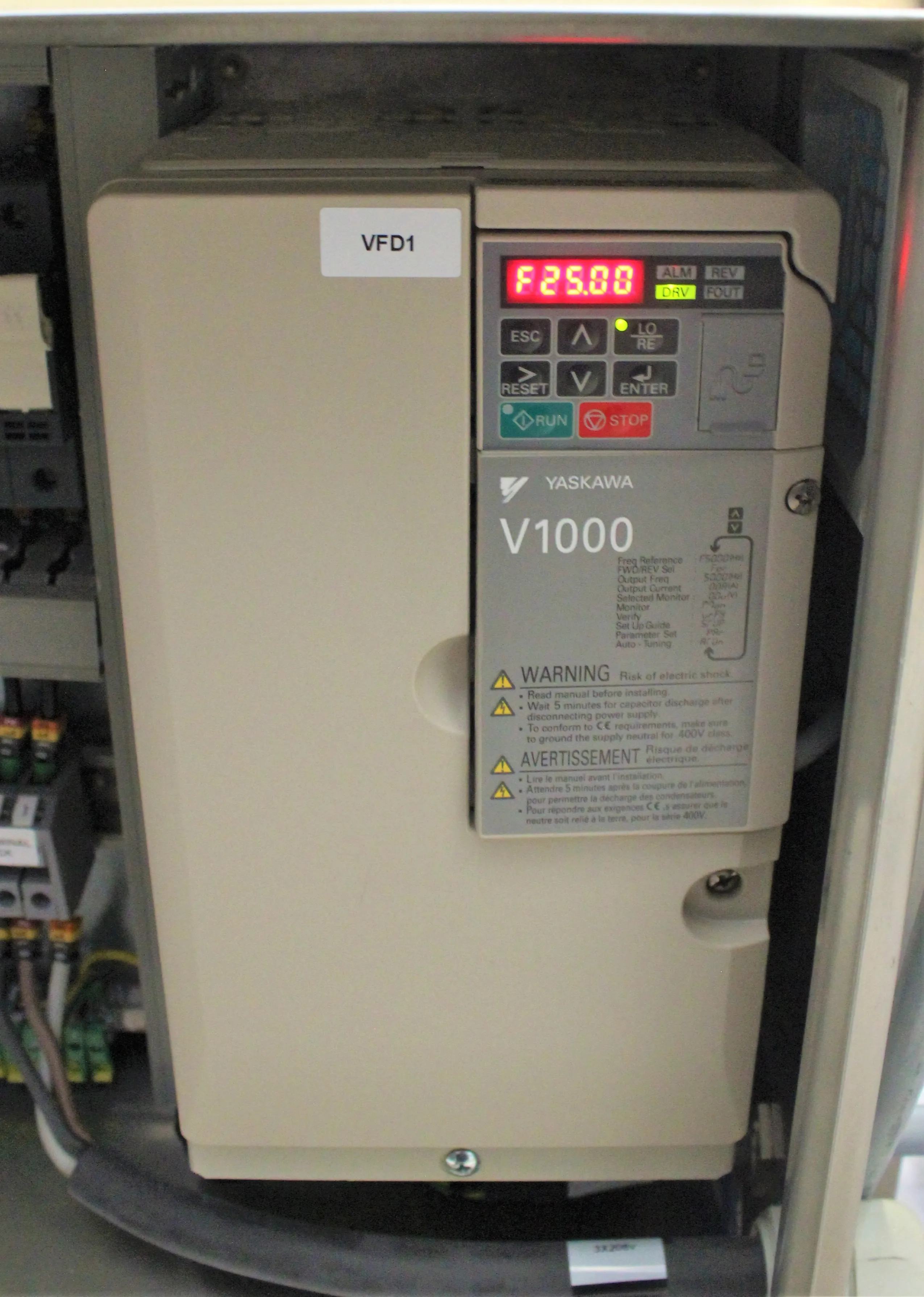 BIO-RAD Column Control Unit