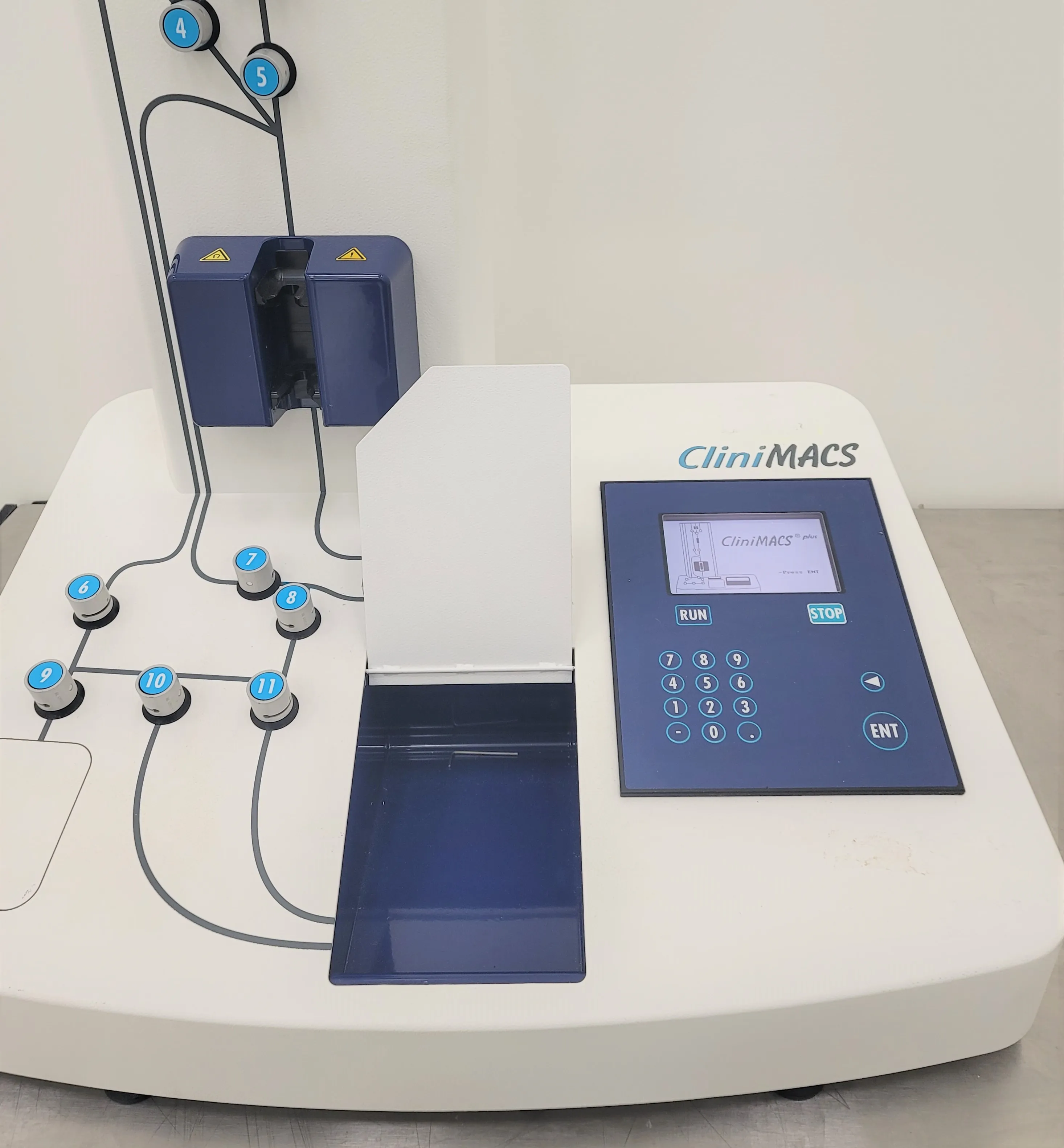 Miltenyi Biotech CliniMACS Plus Cell Harvester