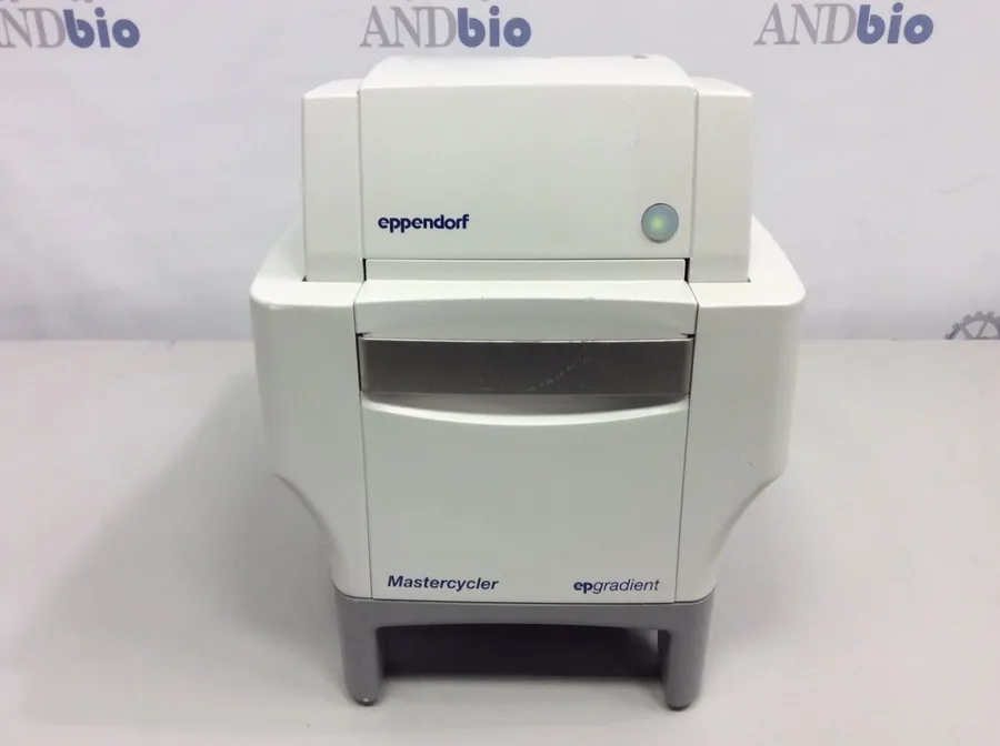 Eppendorf Mastercycler Epgradient PCR Thermal Cycler Used Laboratory Equipment