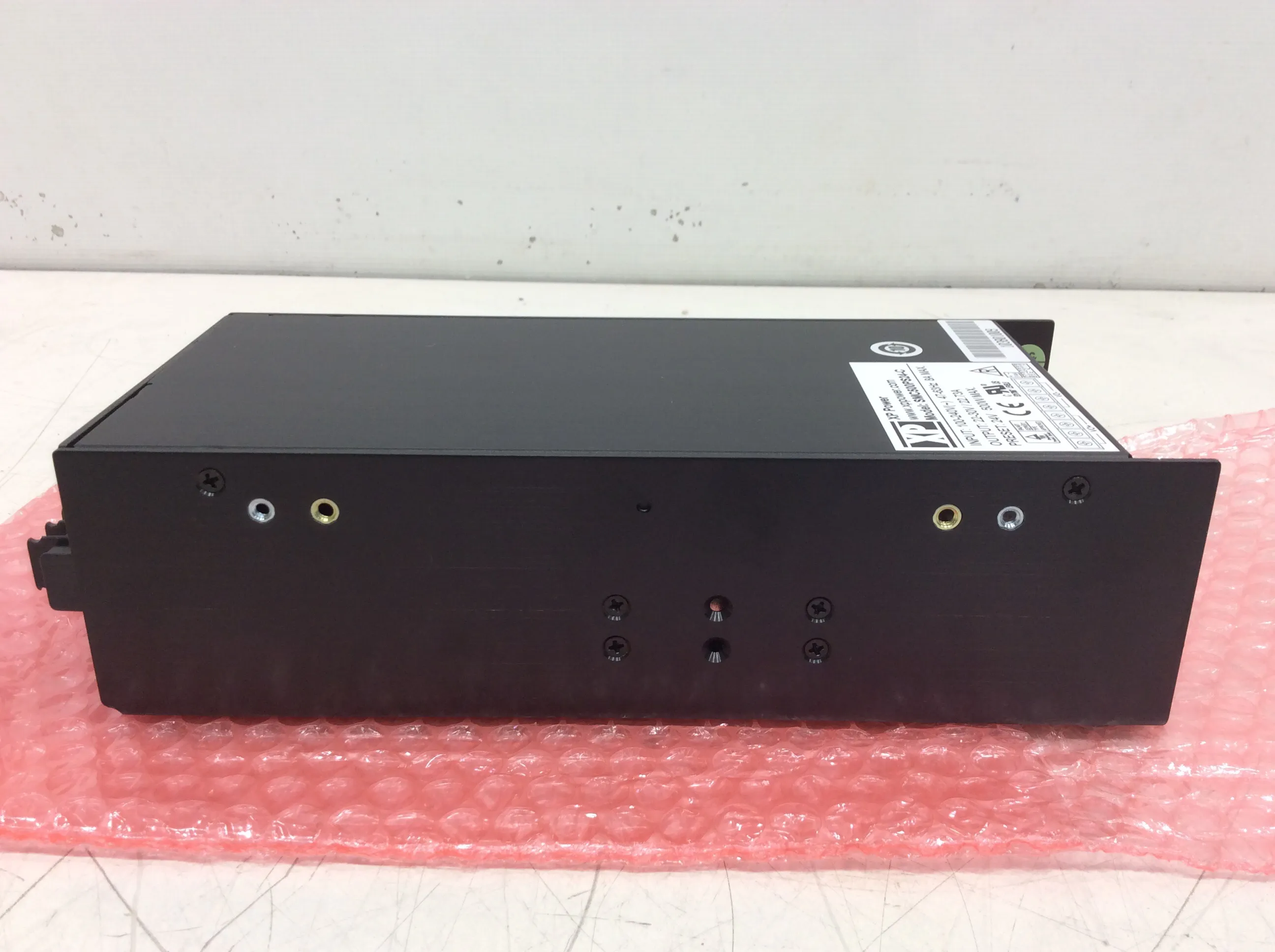 Used XP Power SMC500PS24-C 500W AC/DC Enclosed Power Supply with 30-Day Warranty