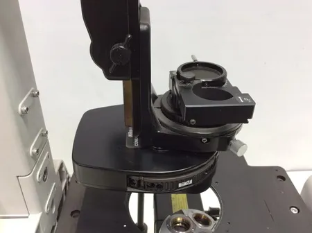 Nikon TE-300 Inverted Fluorescence Microscope w/Lamp house