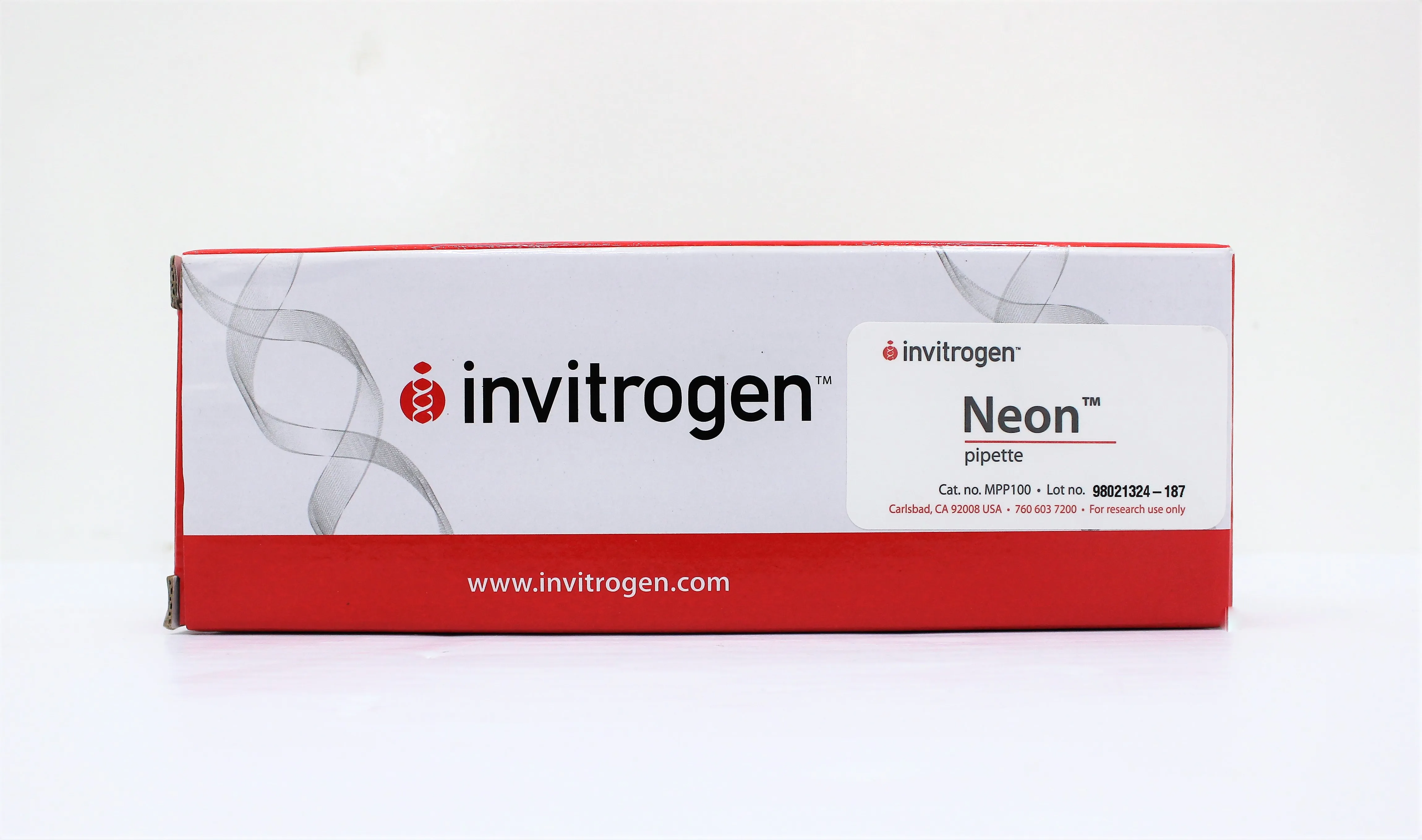 Invitrogen Neon MPP100 Transfection System Pipette