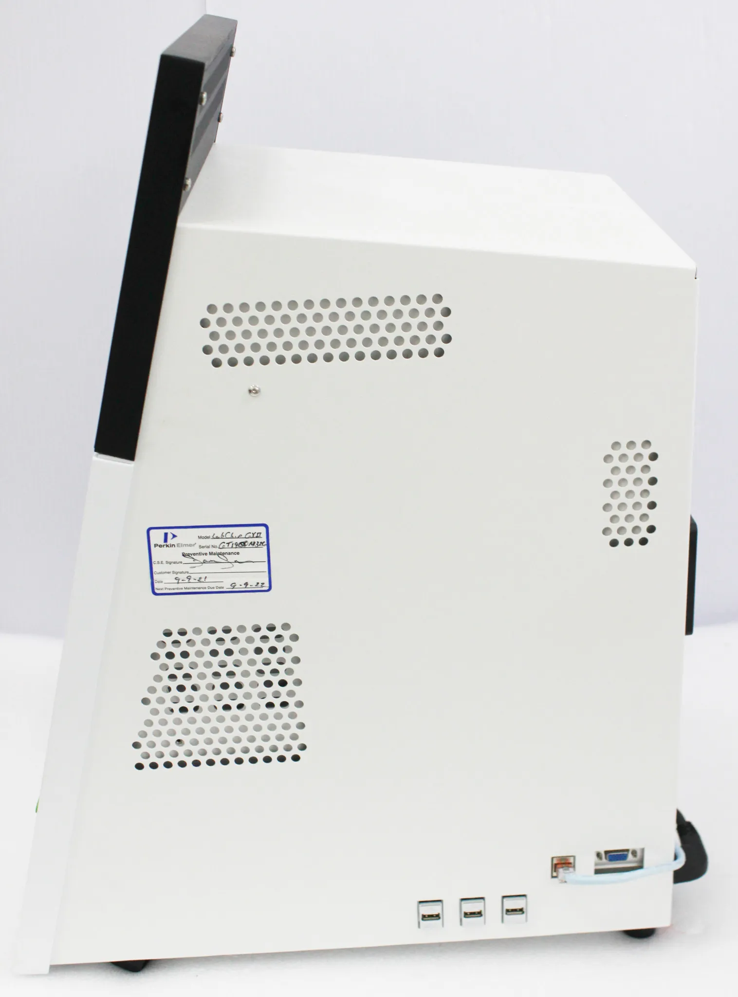 Perkin Elmer Labchip GX Touch HT Nucleic Acid Analyzer - AV