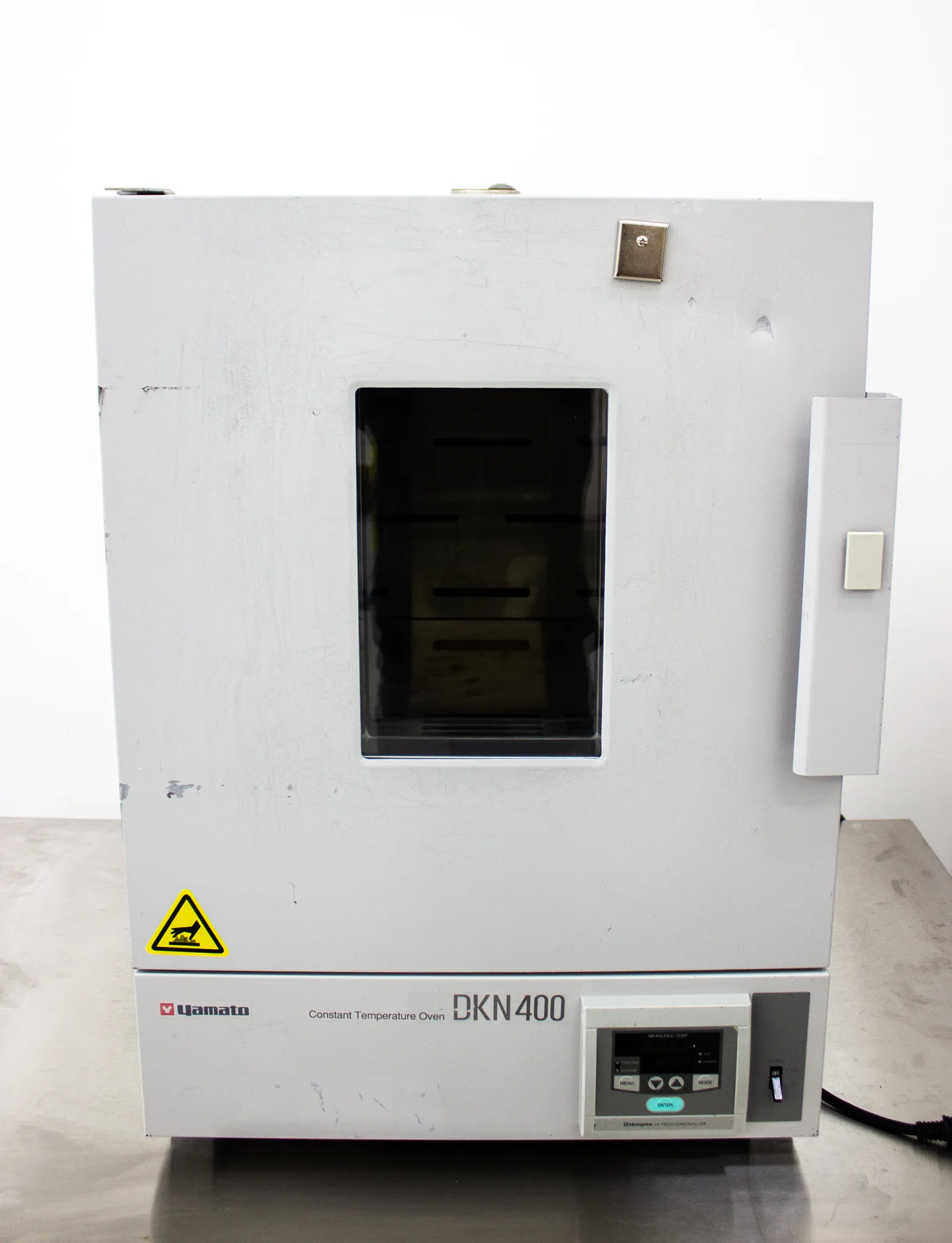 YAMATO DKN400 Laboratory Oven 2.5 cu ft 120V 60Hz US A8400003