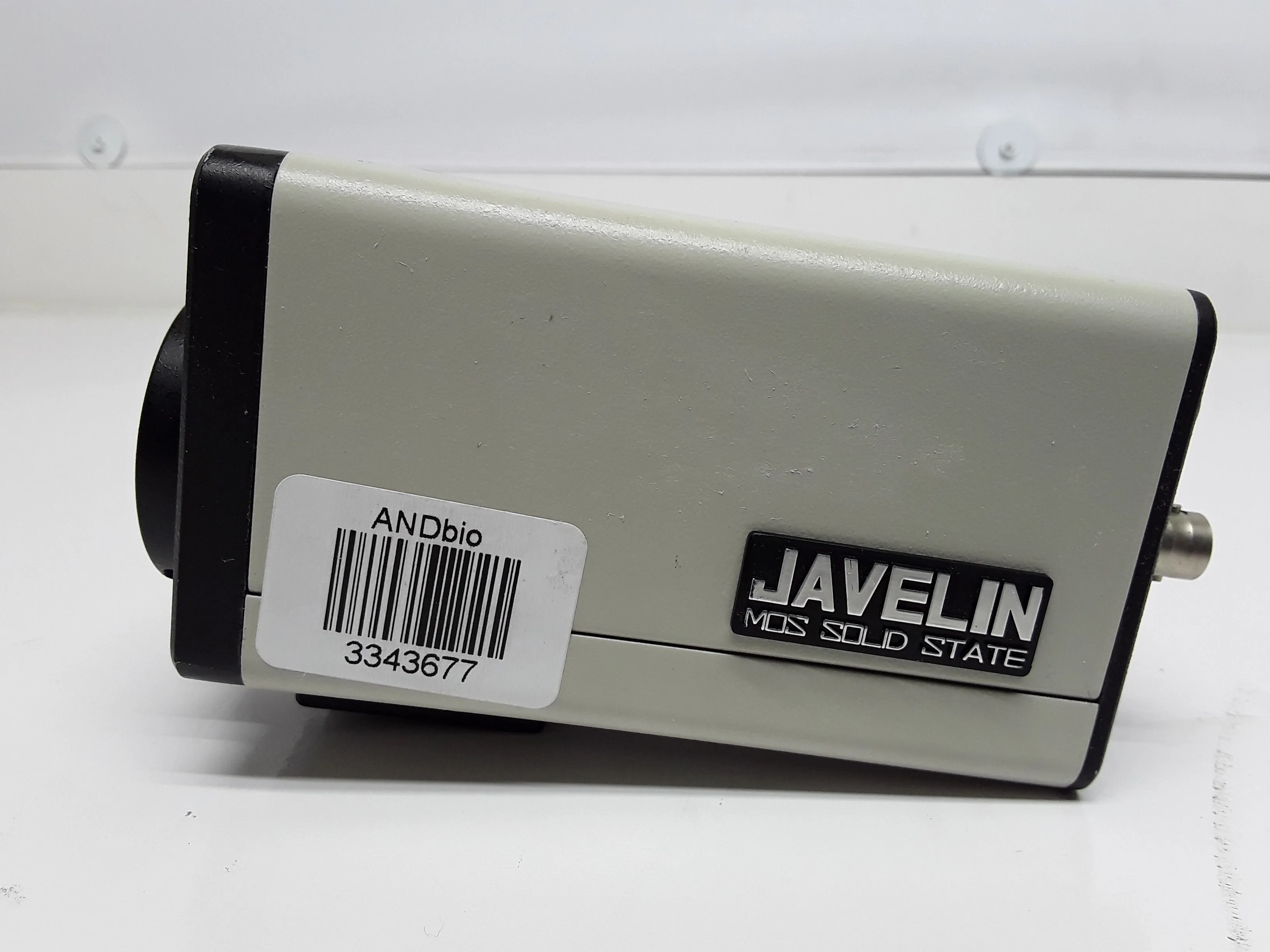 Javelin Chromachip Camera II JE3462HR - Used Laboratory Equipment