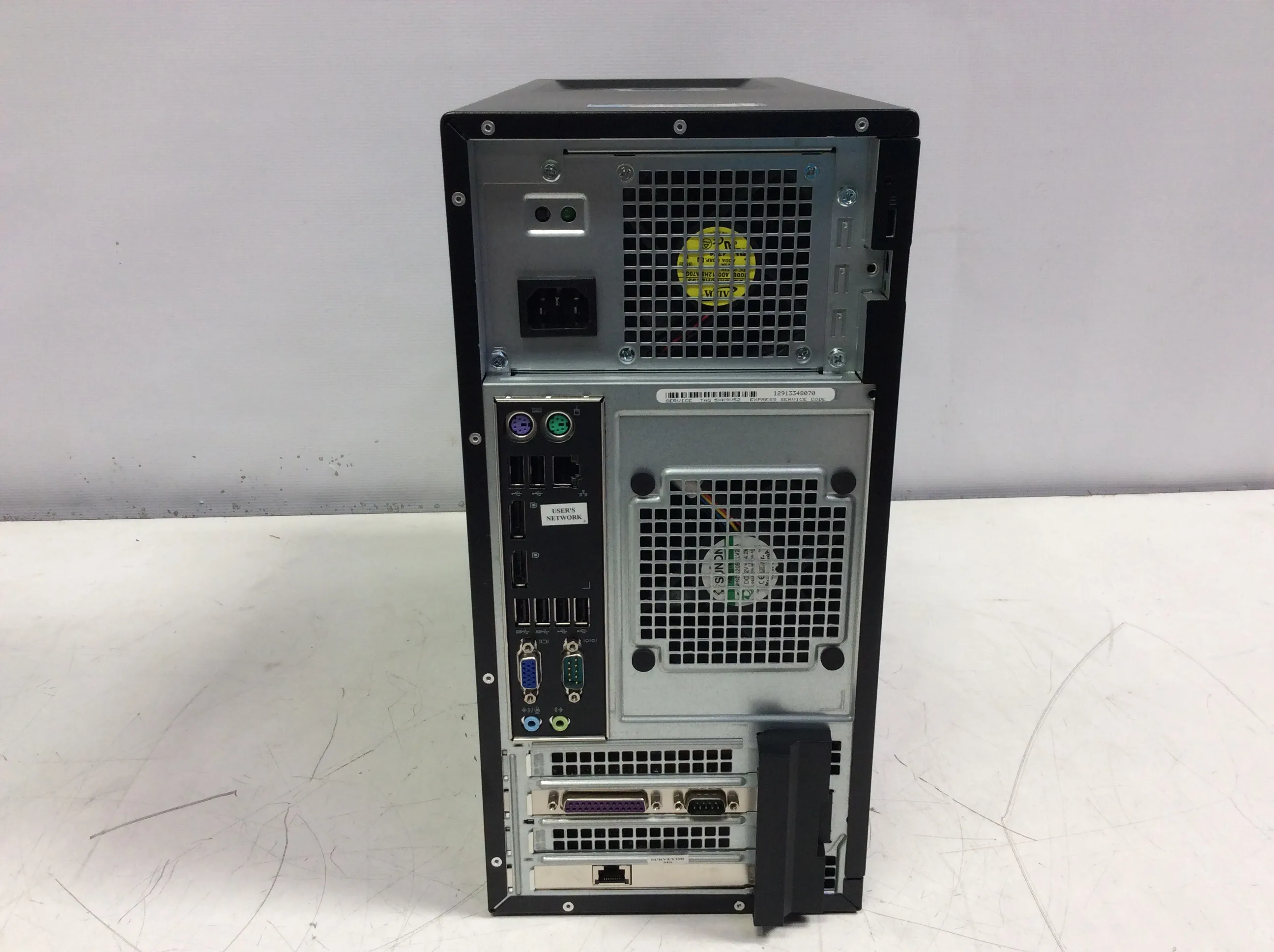 Dell Optiplex 9020 with Chromeleon 7 Software