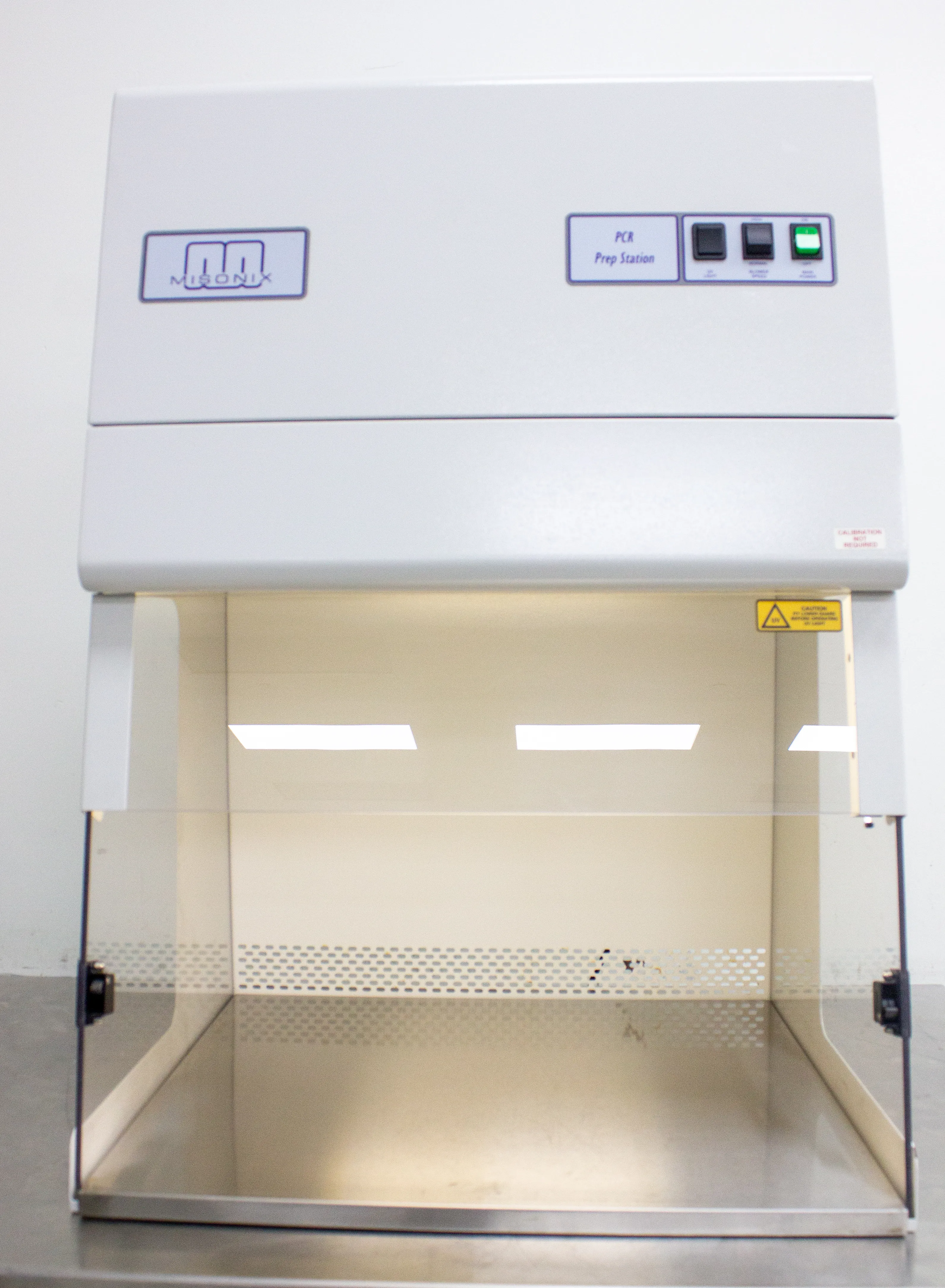 Misonix PCR Cabinet Prep Station Model FE-PCR