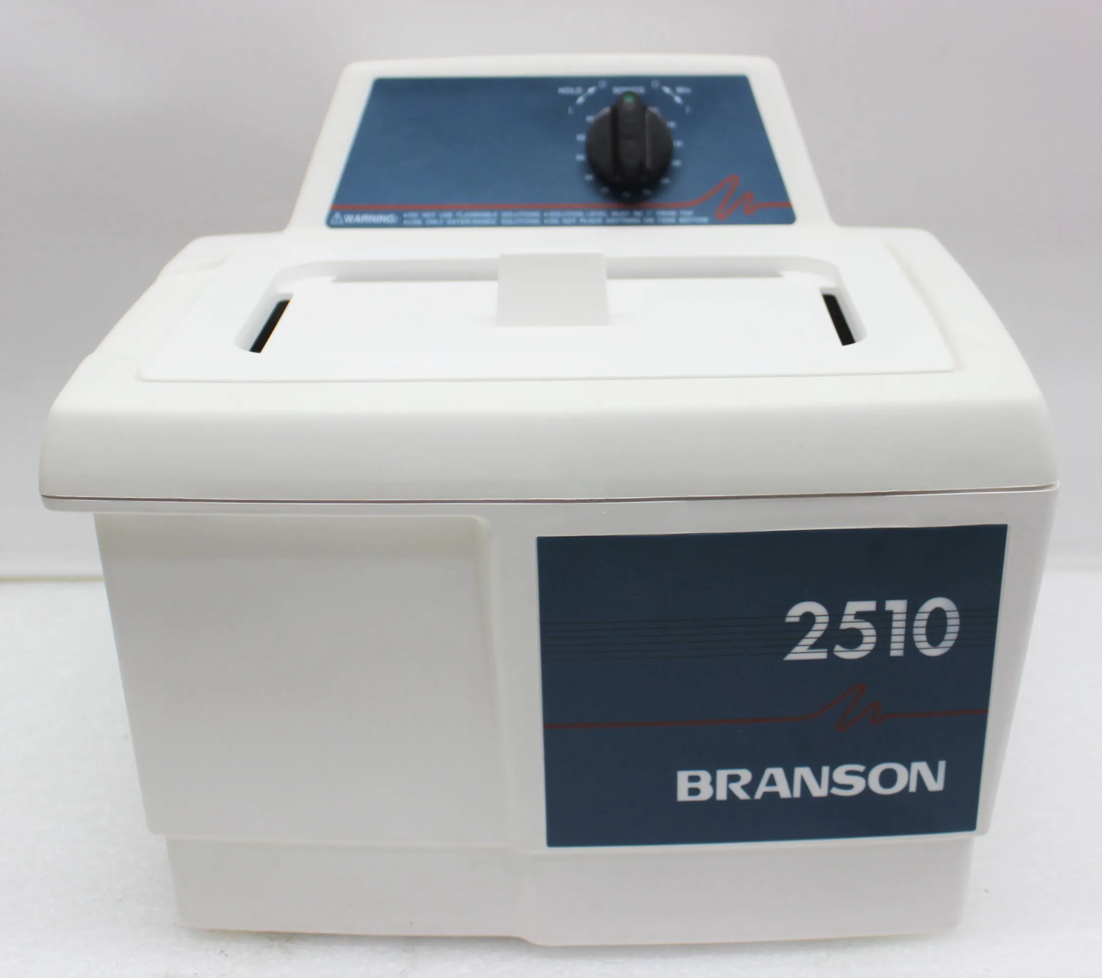 Branson Ultrasonic Cleaner 2510R-MT