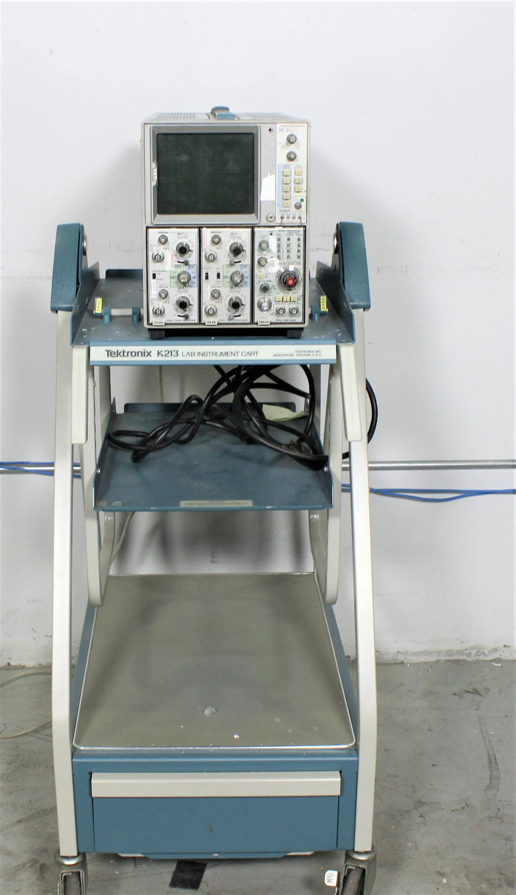 Tektronix 7603 100 MHz Digital Oscilloscope