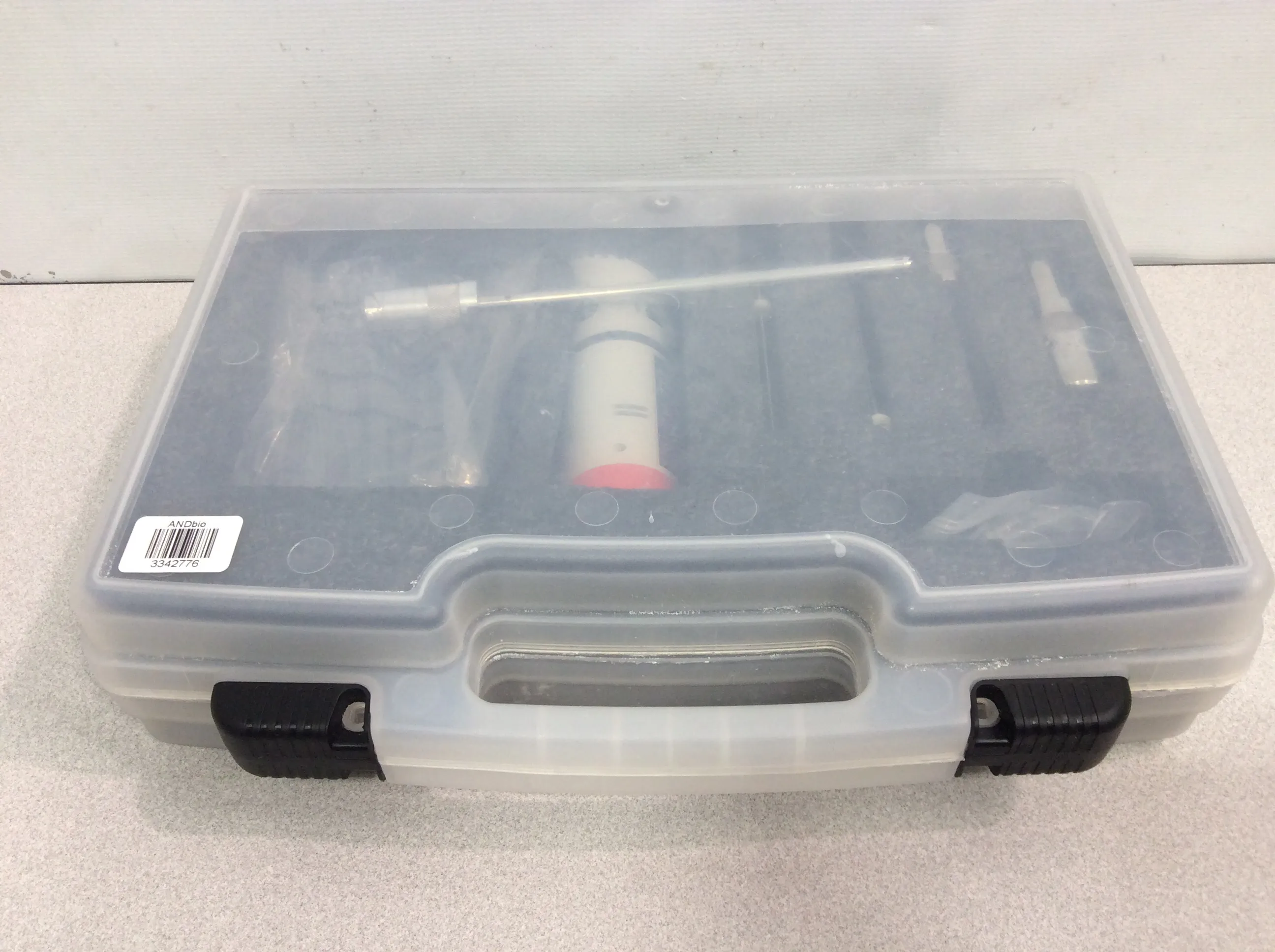 OMNI Tissue Homogenizer TH-01 with Adapters and Probes