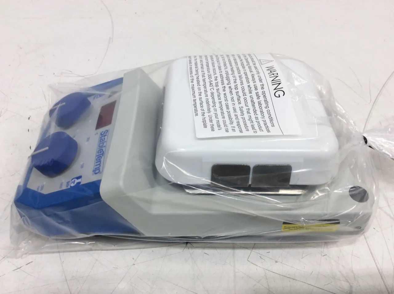 Cole Parmer StableTemp Cat. 03407-05 New Laboratory Equipment