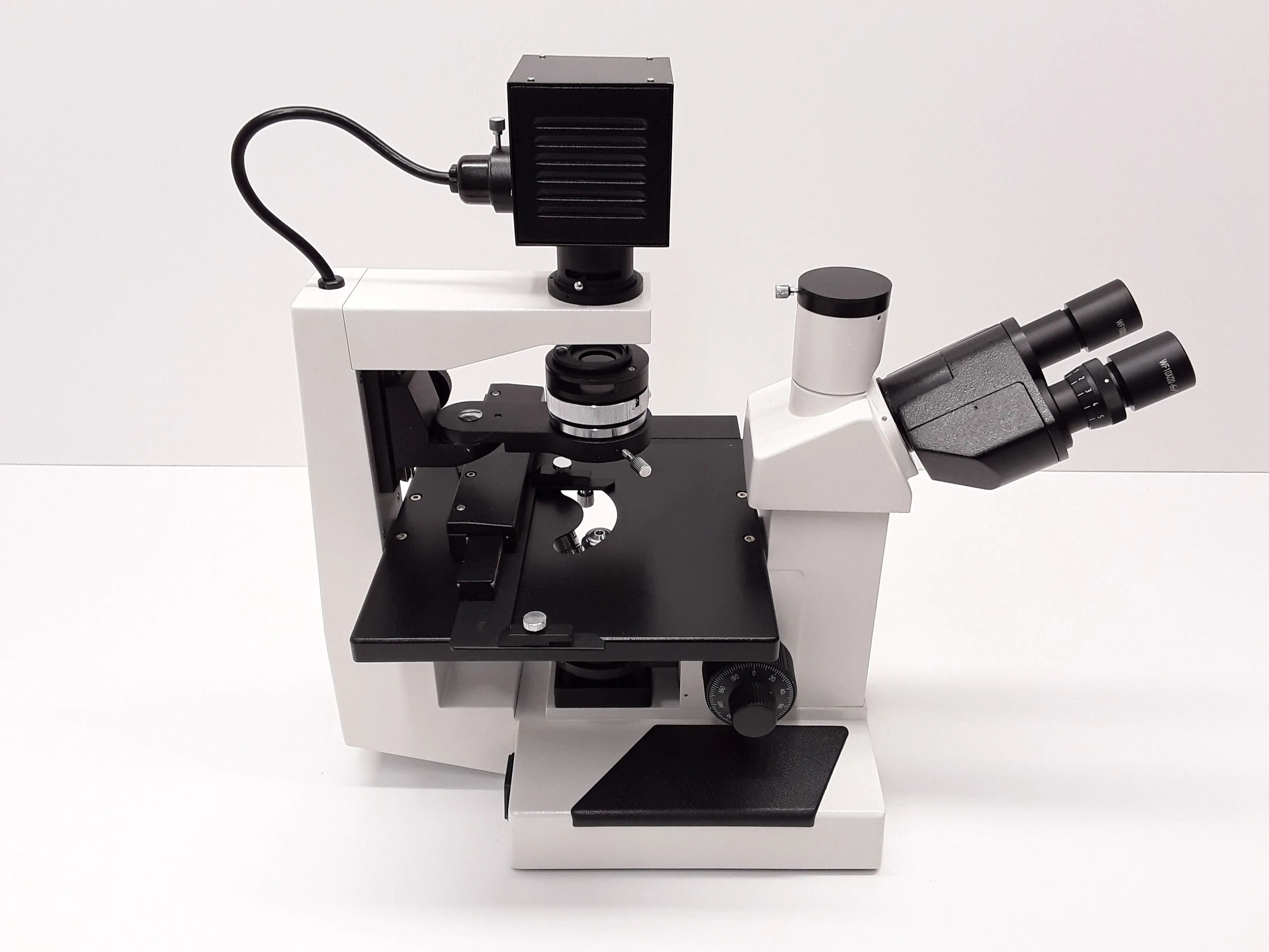 Medline Scientific INVERSO TC Inverted Microscope