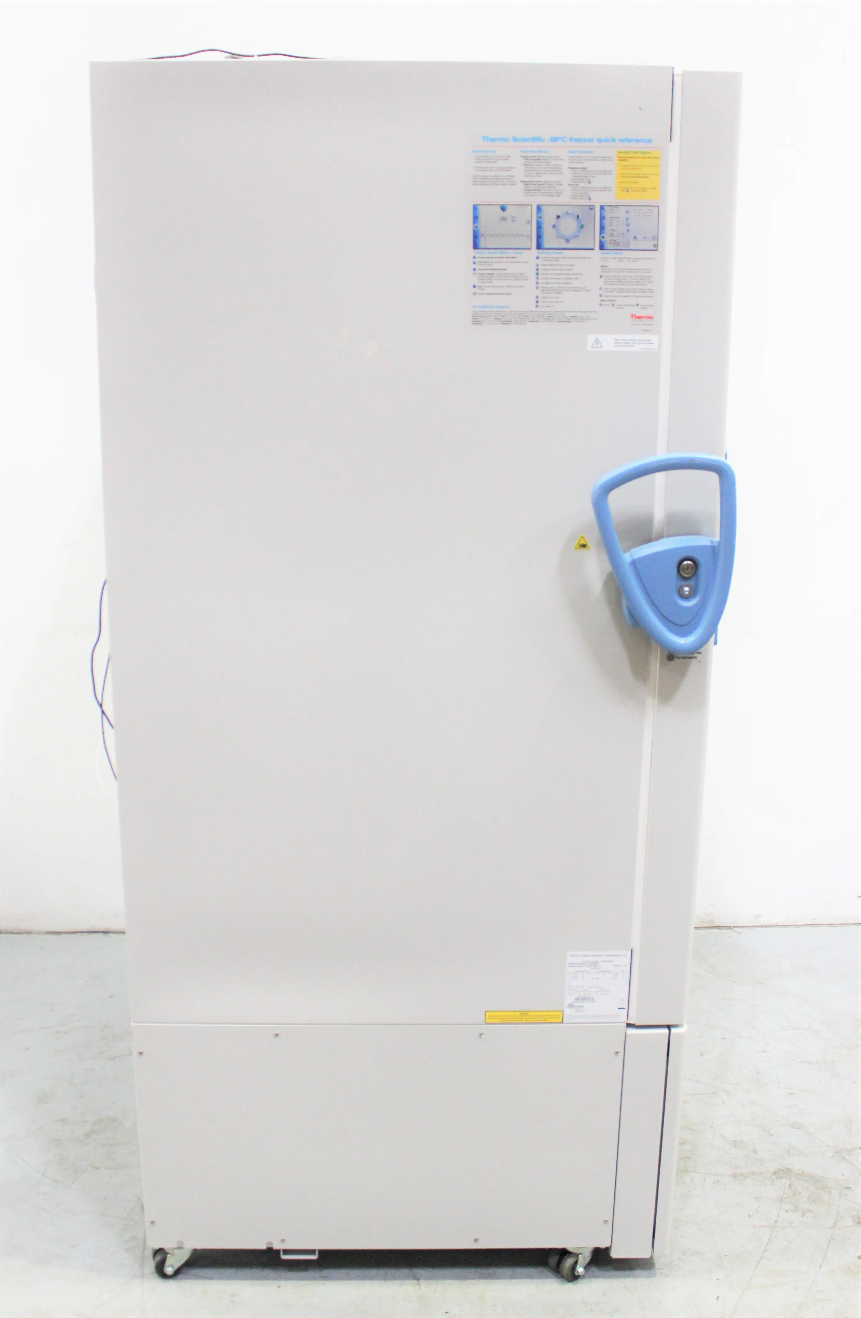 Thermo Scientific TSU600D Ultra-Low Temperature Freezer - Used