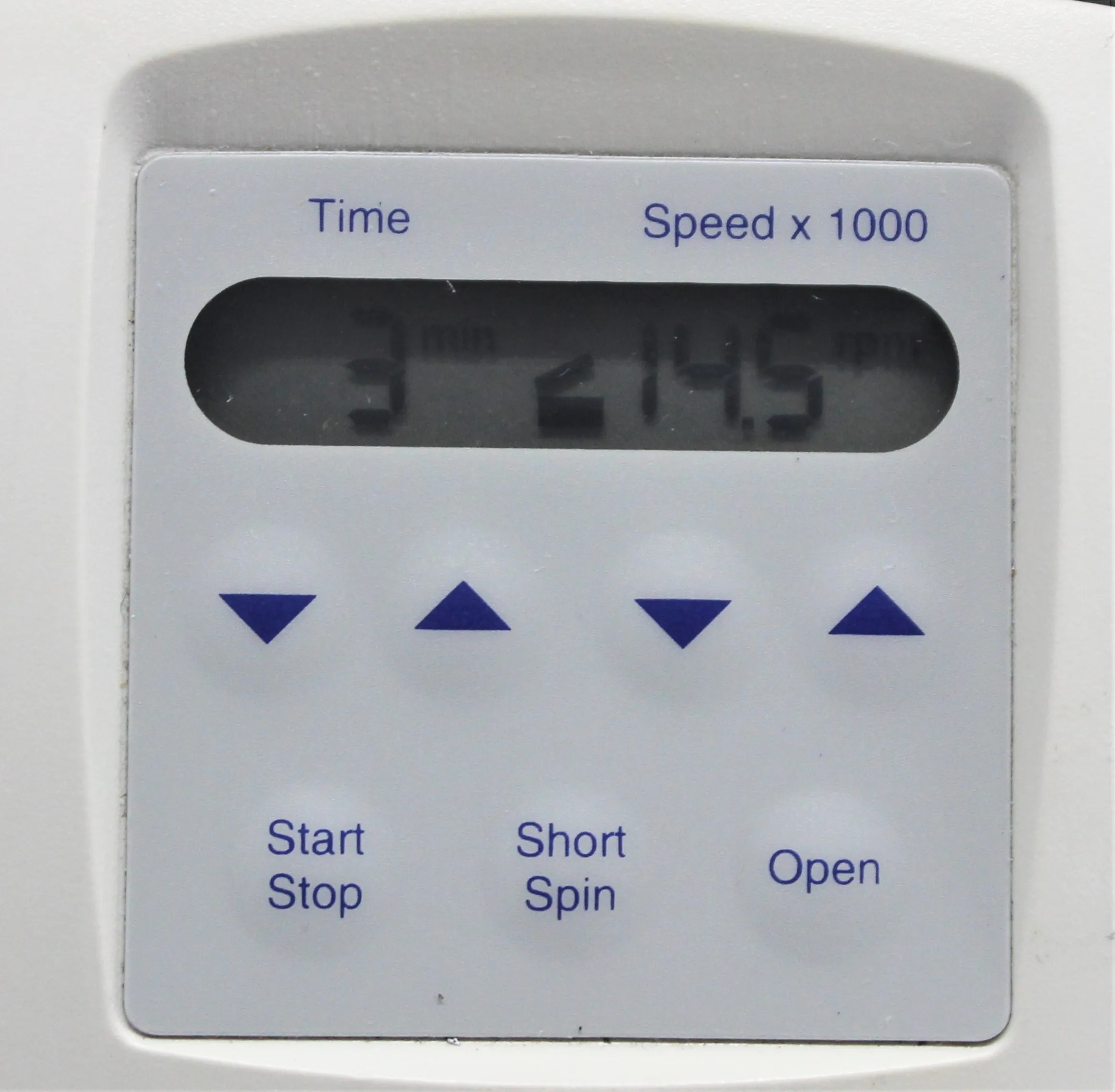 Eppendorf Mini Spin Plus Benchtop Centrifuge