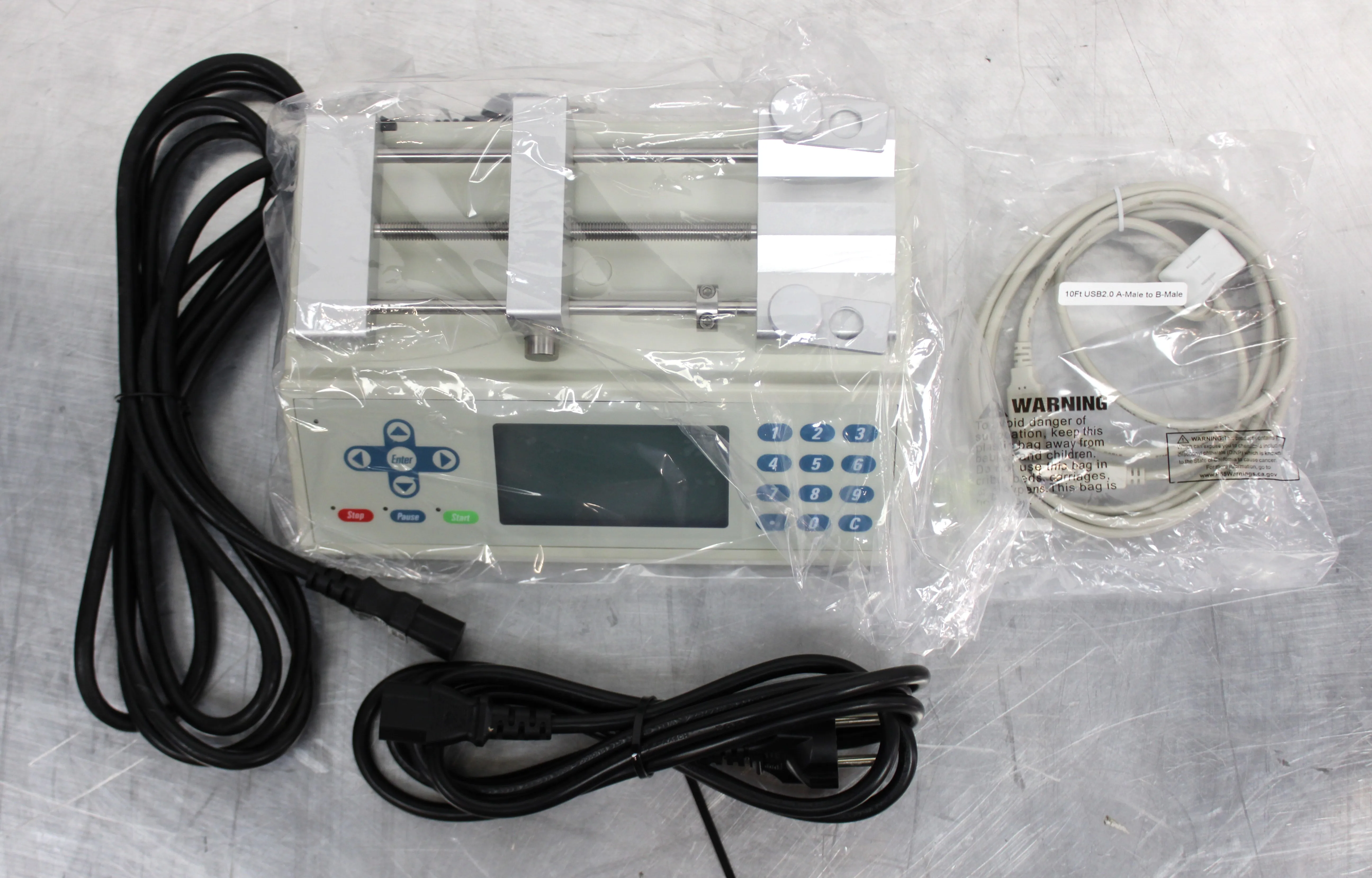 Chemyx F100T2 Syringe Pump