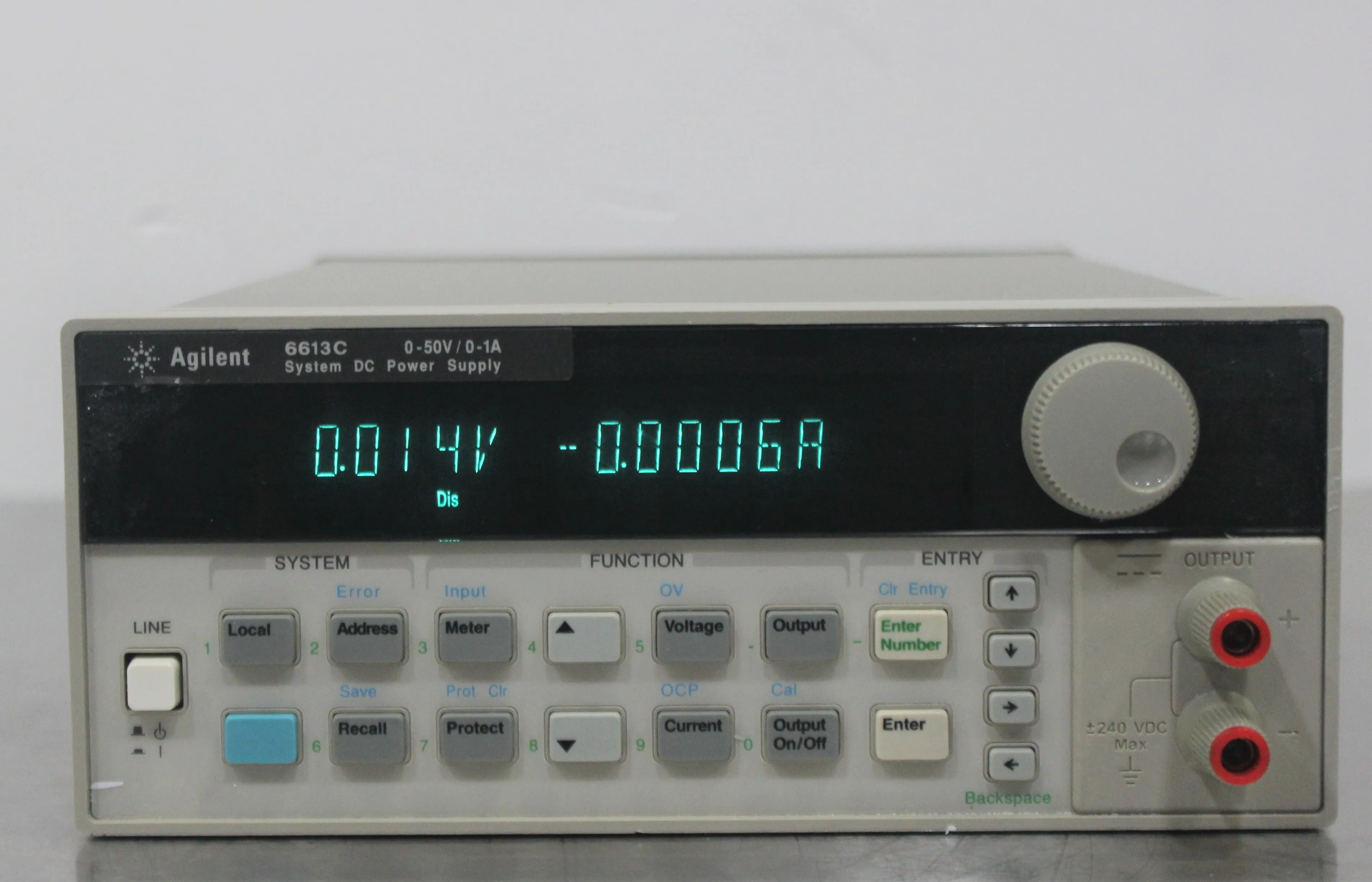 Agilent 6613C Laboratory Power Supply