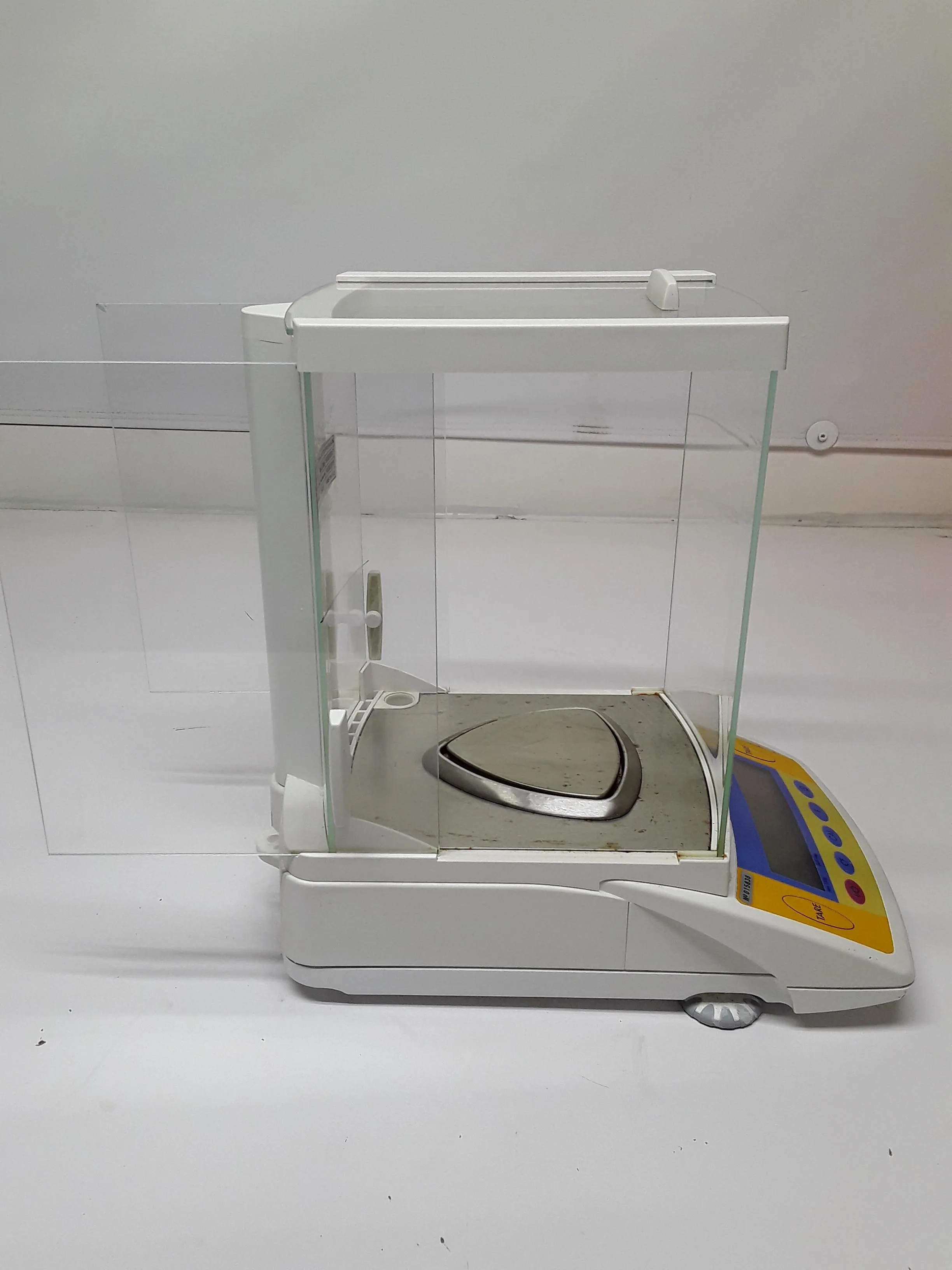 Sartorius CP124S Analytical Balance Scale - Used Lab Equipment - 120g Capacity - 0.1mg Readability