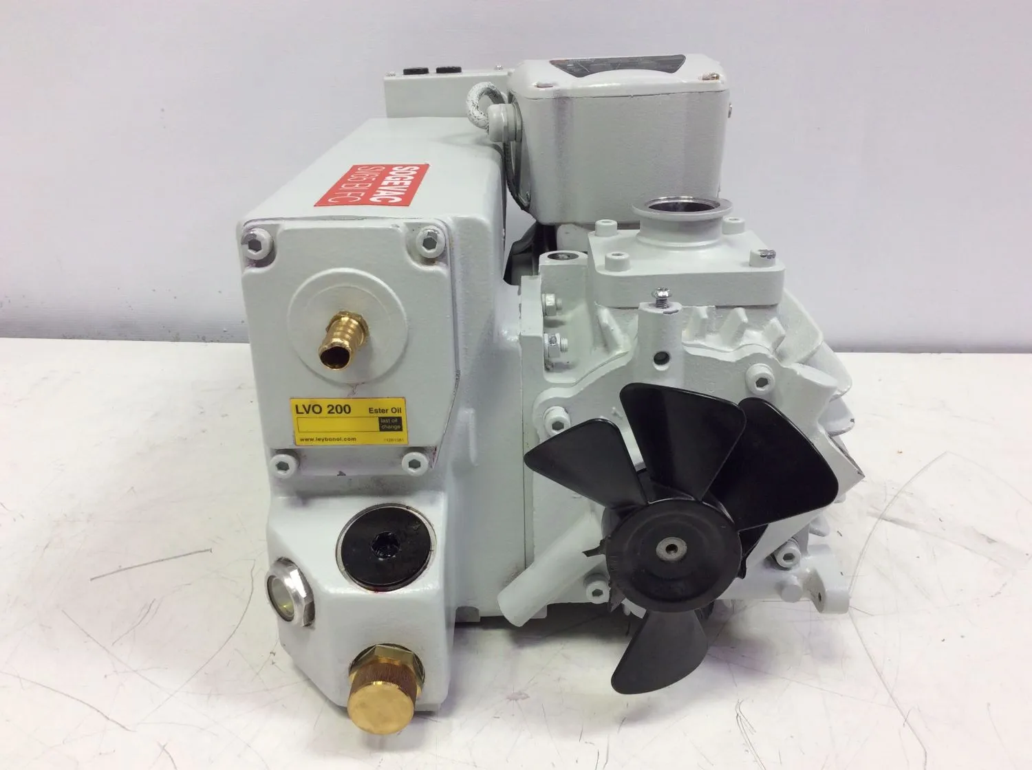 Sogevac SV65 BI FC Vacuum Pump