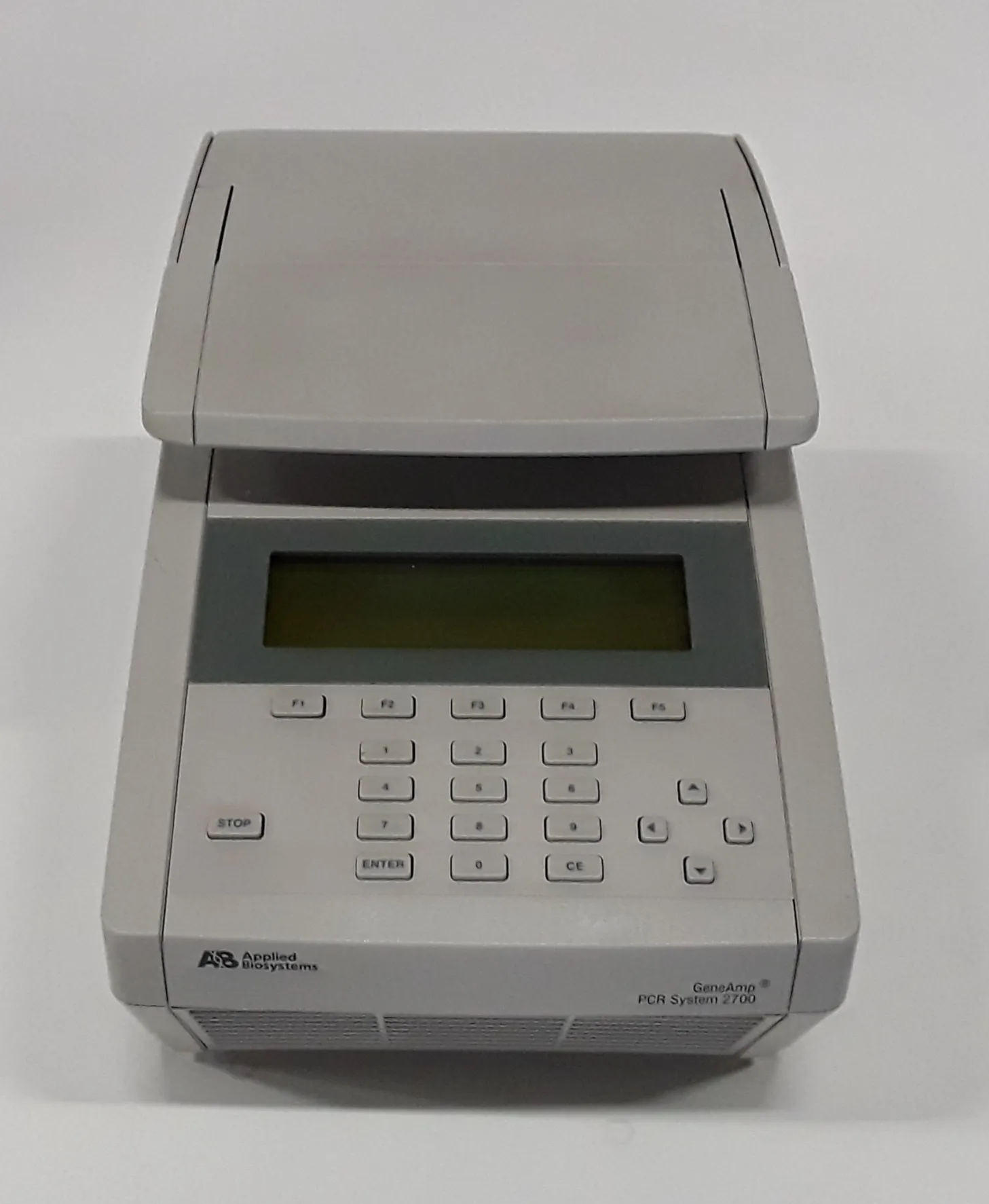 Bioanalytical Systems Thermal Cycler 230V PCR Machine