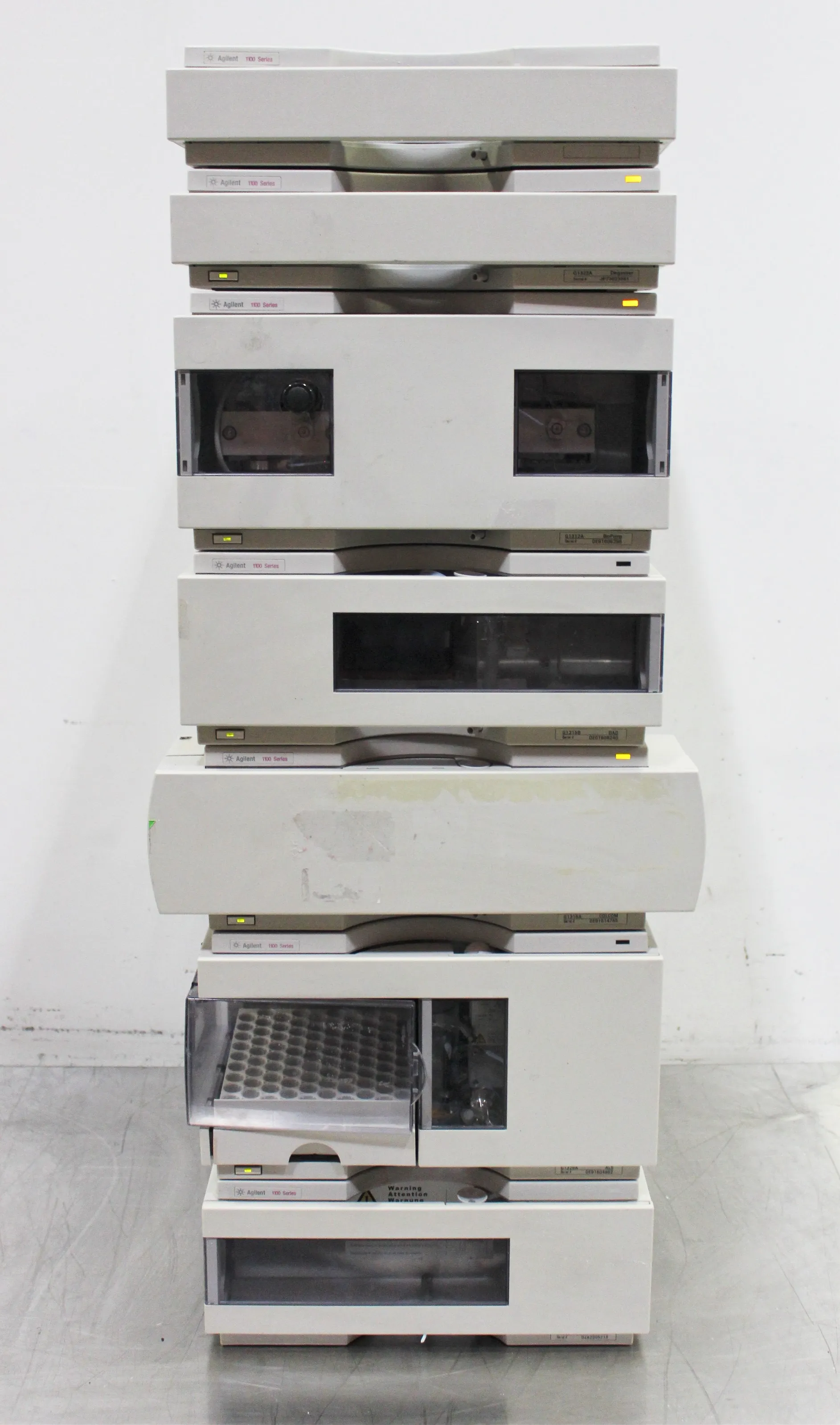 Agilent 1100 HPLC System with DAD