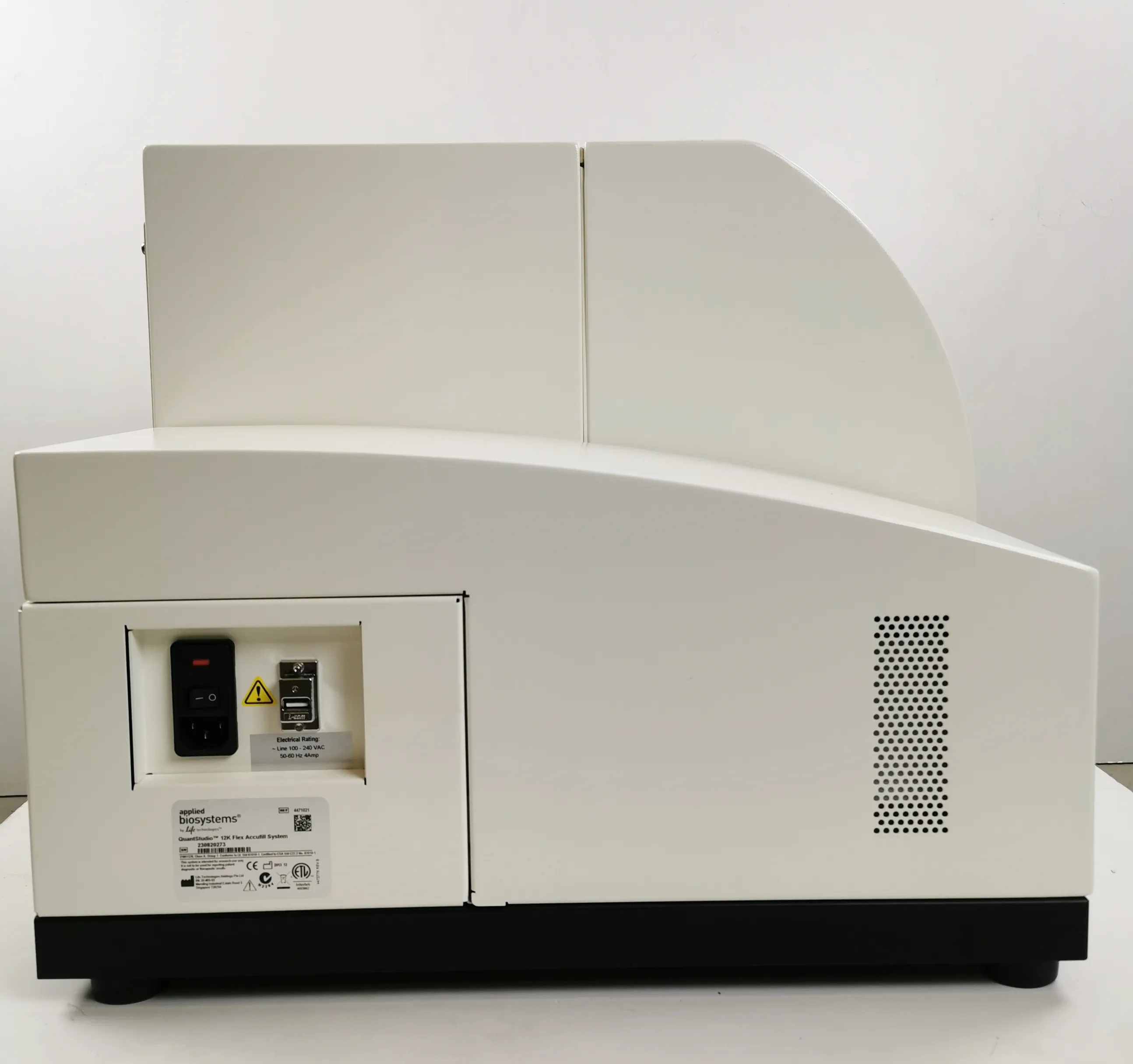 Applied Biosystems QuantStudio 12K Flex System - Real Time PCR System