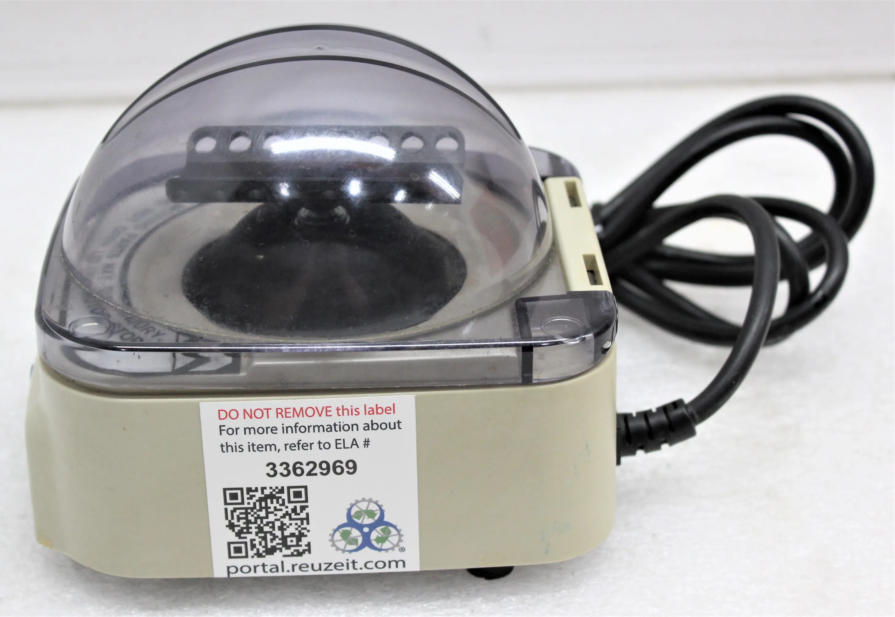 VWR Galaxy Mini Centrifuge C1213, Class 2 Used Microcentrifuge 120V 50Hz/60Hz 30-Day Warranty