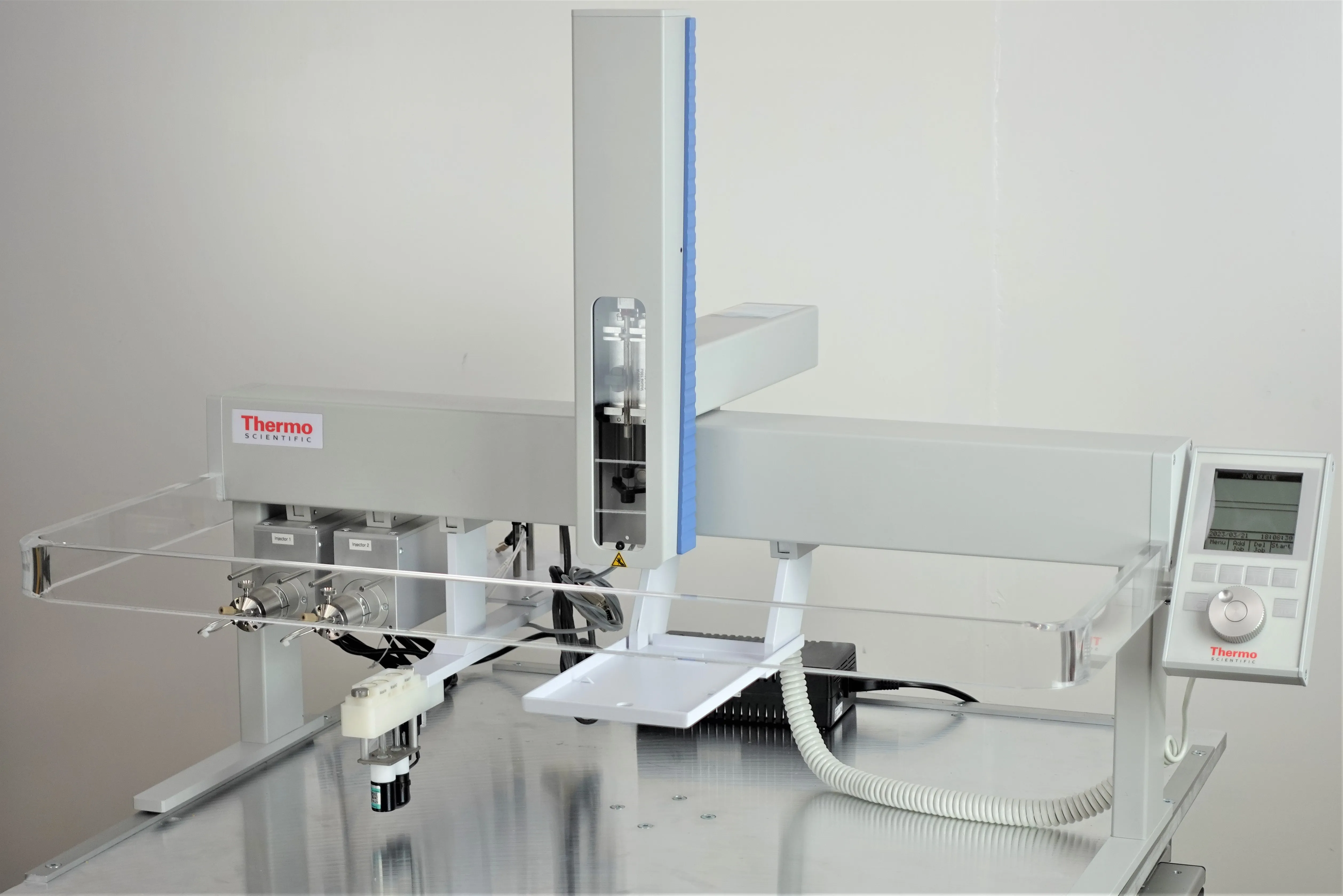 Thermo Scientific Accela CTC HTS PAL Autosampler - Robotic Sample Handling Technology