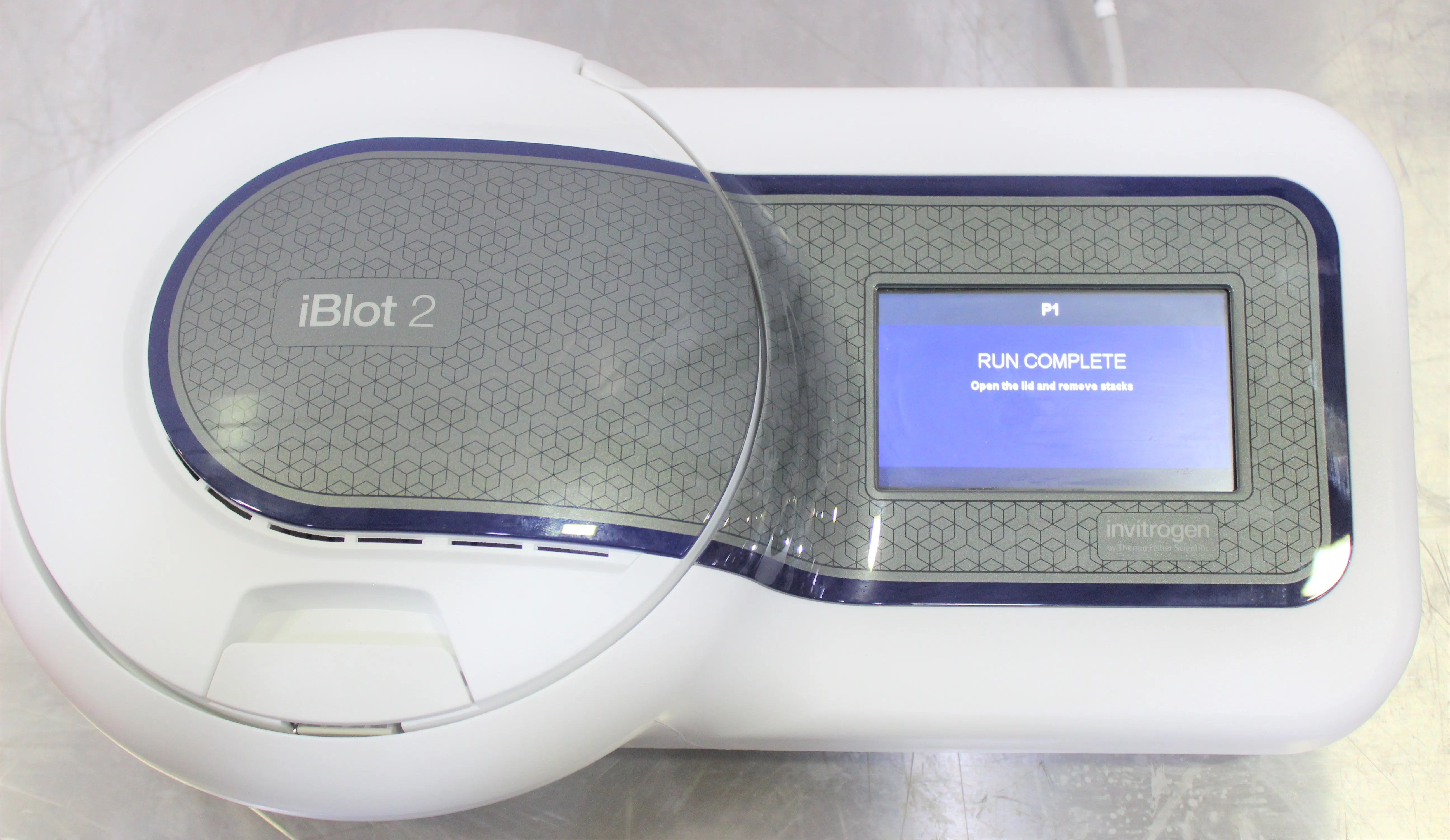 Used Invitrogen IB21001 iBlot 2 Gel Transfer Device