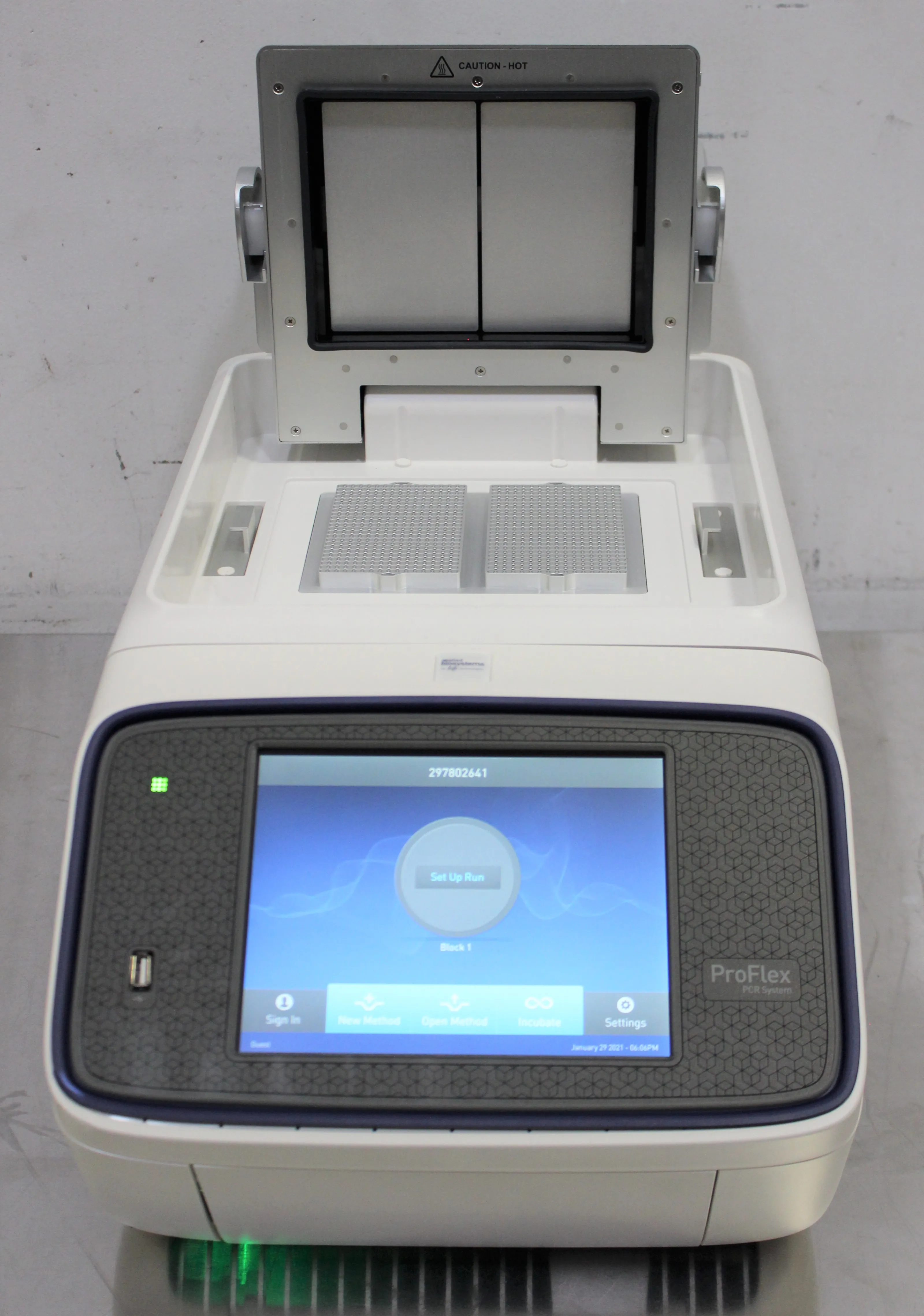 Applied Biosystems ProFlex 2 x 384-well PCR System 4483636