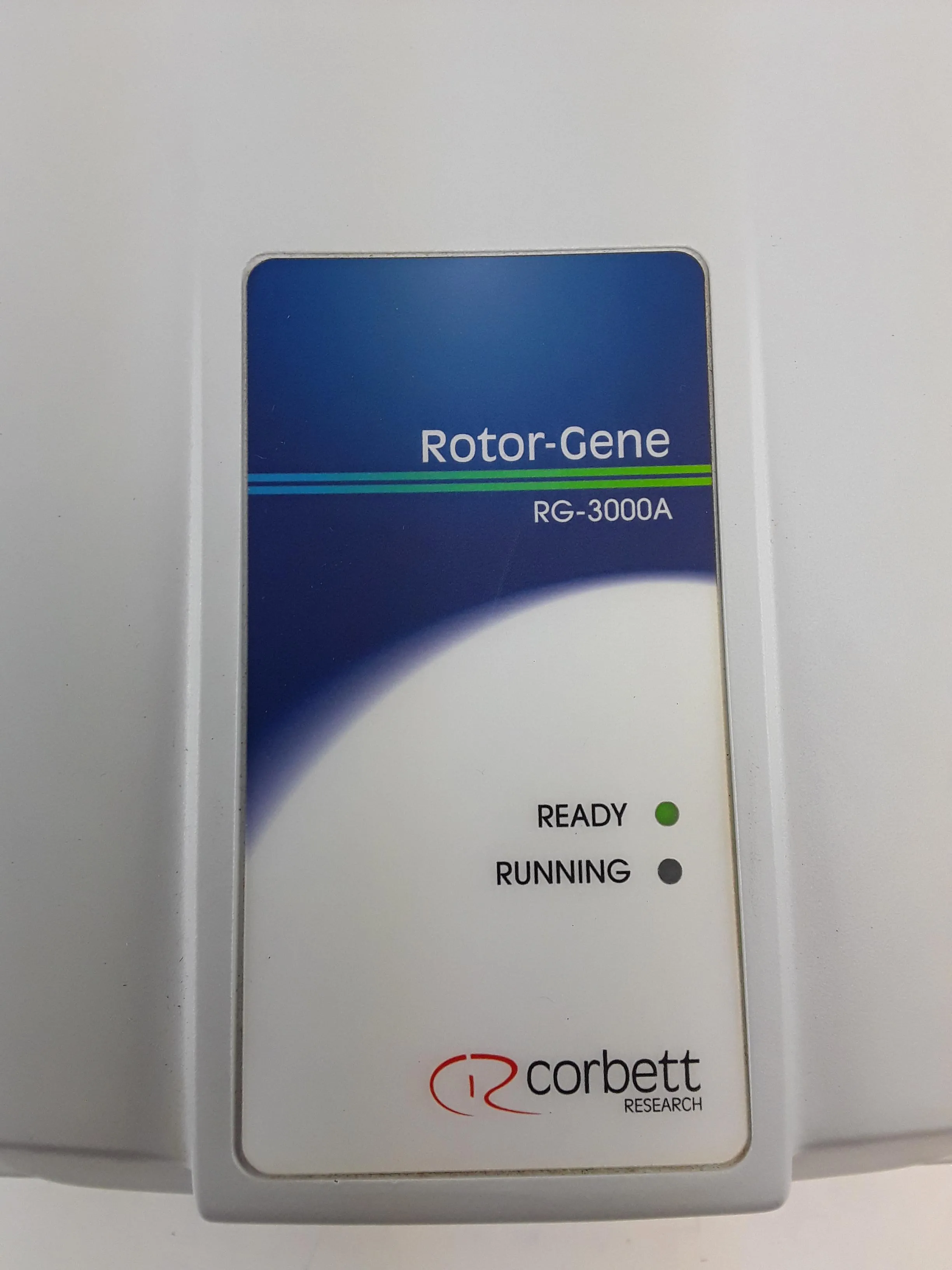 Corbett Research RG-3000 Rotor Gene Real-time DNA Detection System