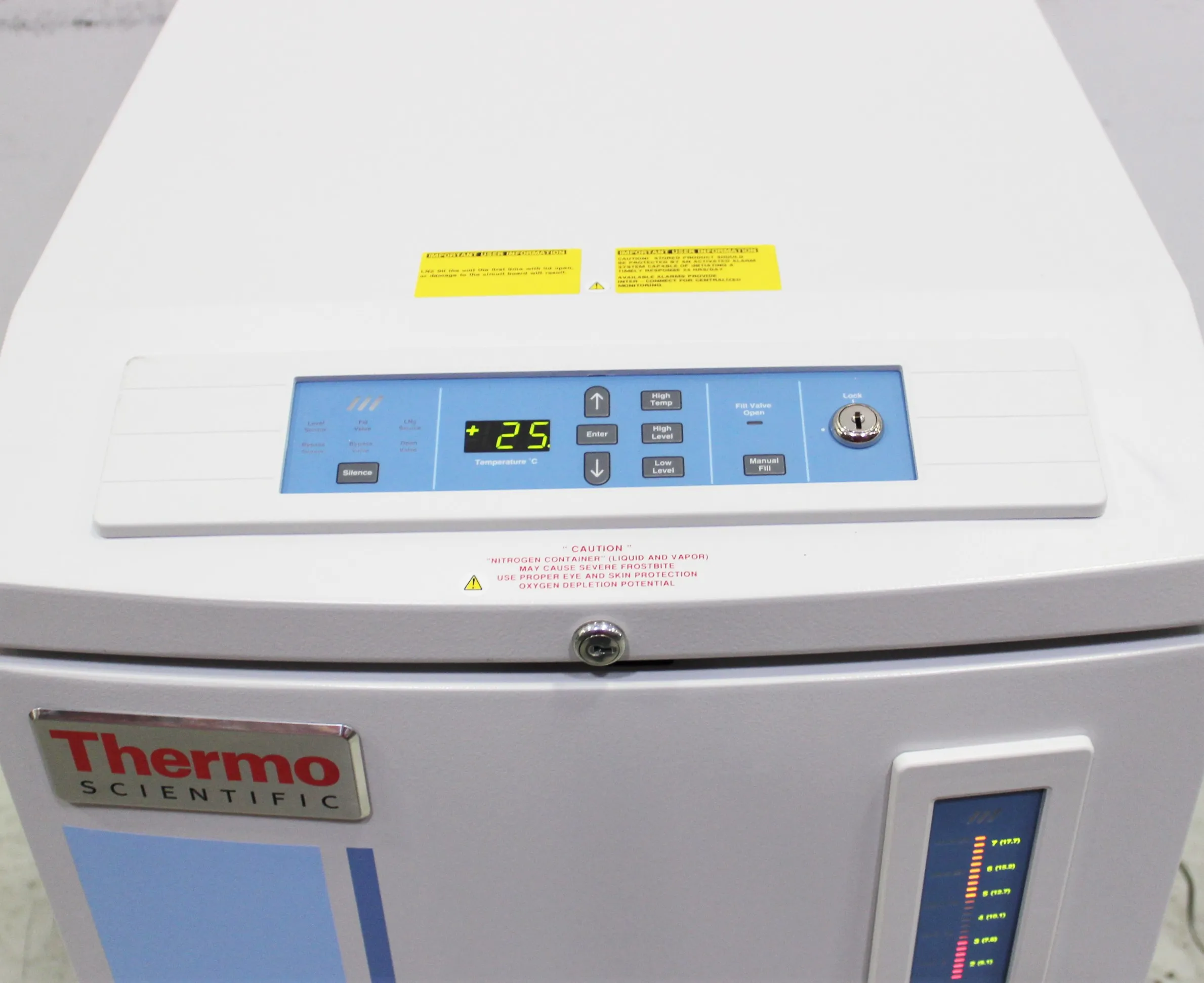 Thermo Scientific CryoPlus 1 Storage Systems