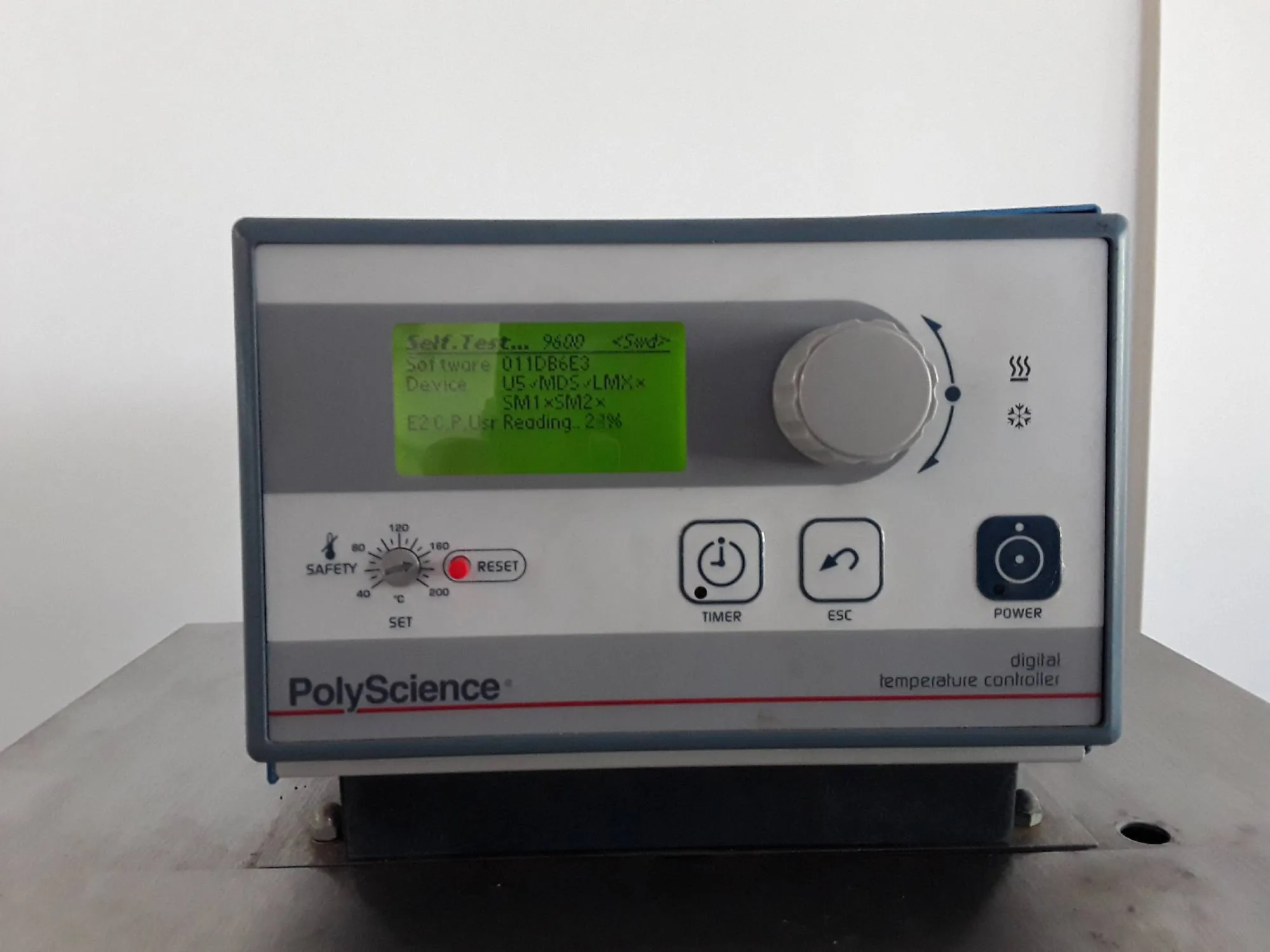 PolyScience Recirculating Chiller - Used Laboratory Equipment