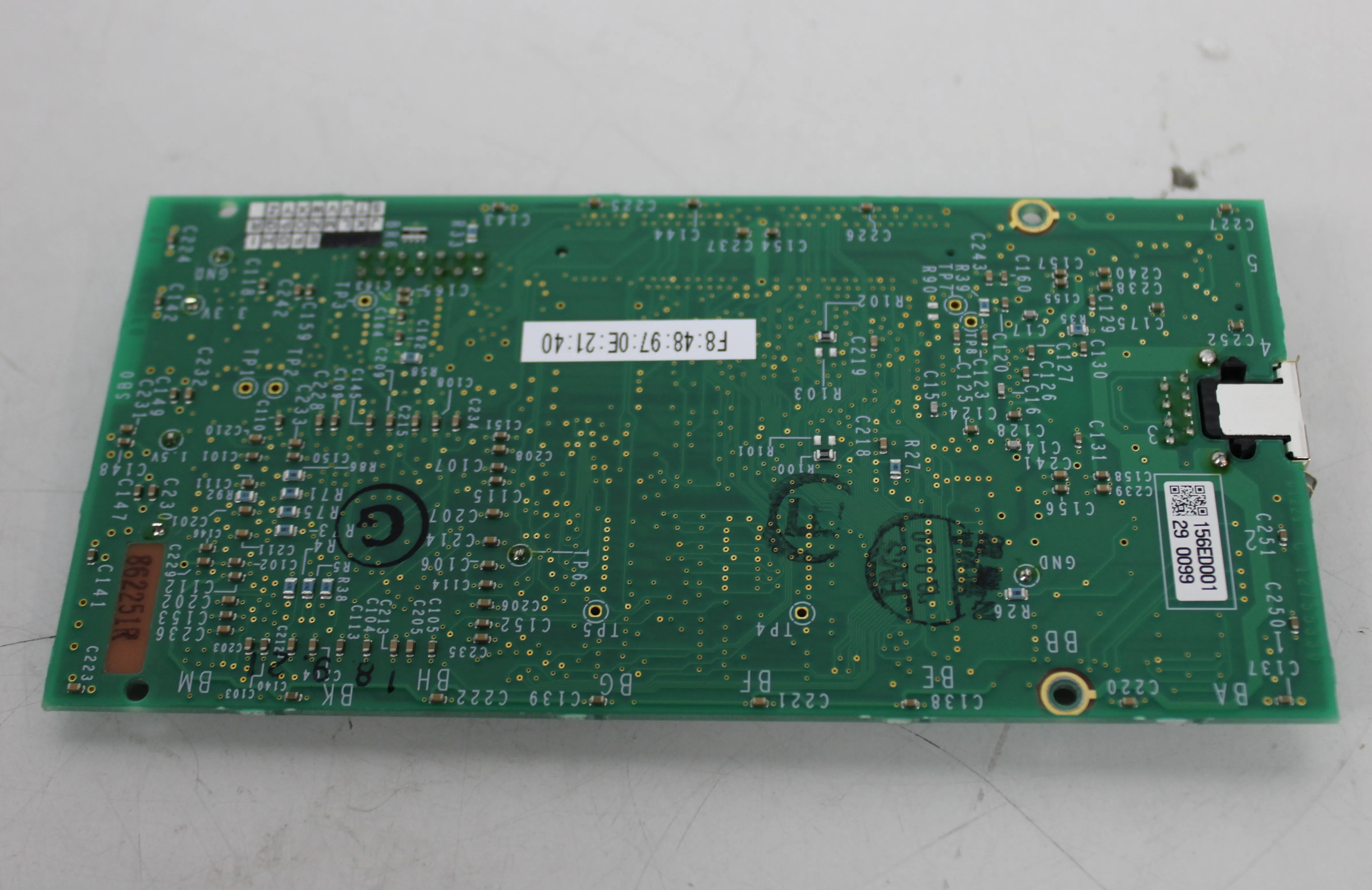 Used Applied Biosystems Motherboard Class 4 - As-Is 862251R