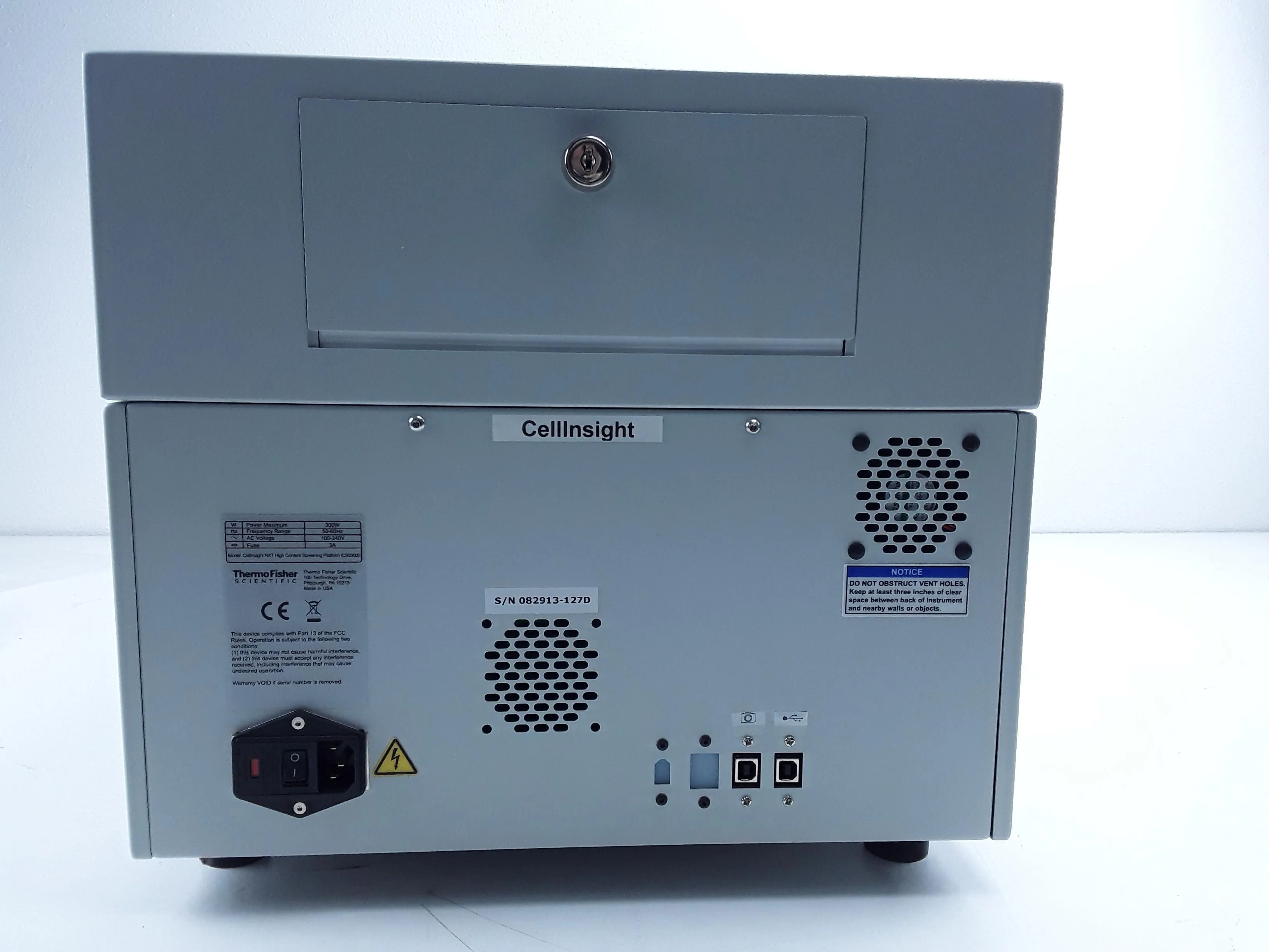 Thermo Fisher CellInsight NXT IC903000 High Content Screening Platform