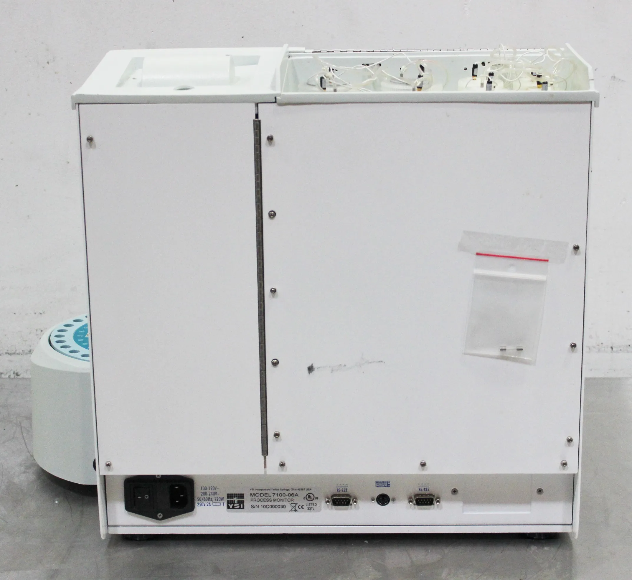 YSI 7100 MBS Bioanalyzer - Multi-Parameter Bioanalytical System