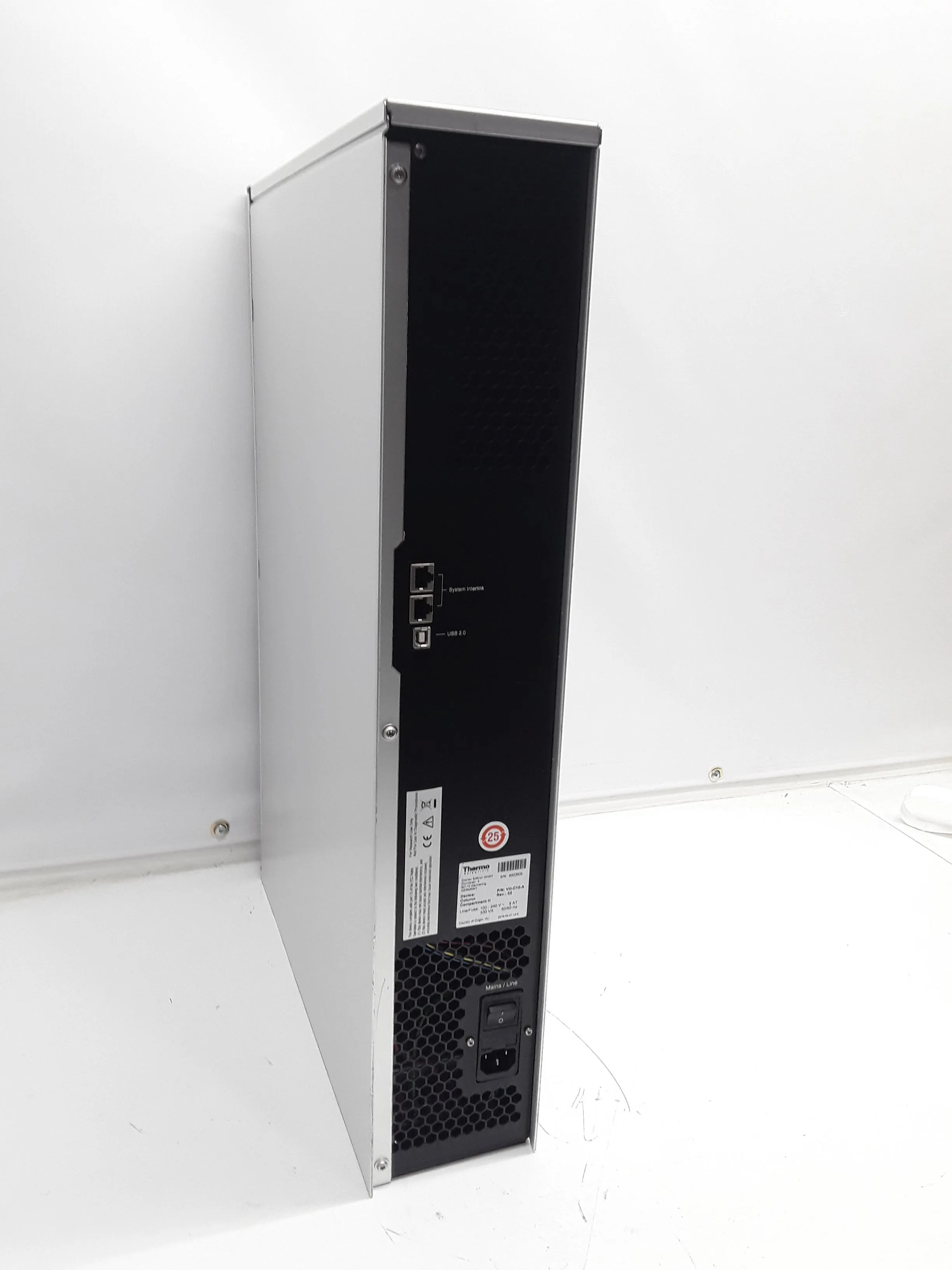 Thermo Fisher VH-C10-A Vanquish Column Compartment HPLC FPLC GC CE