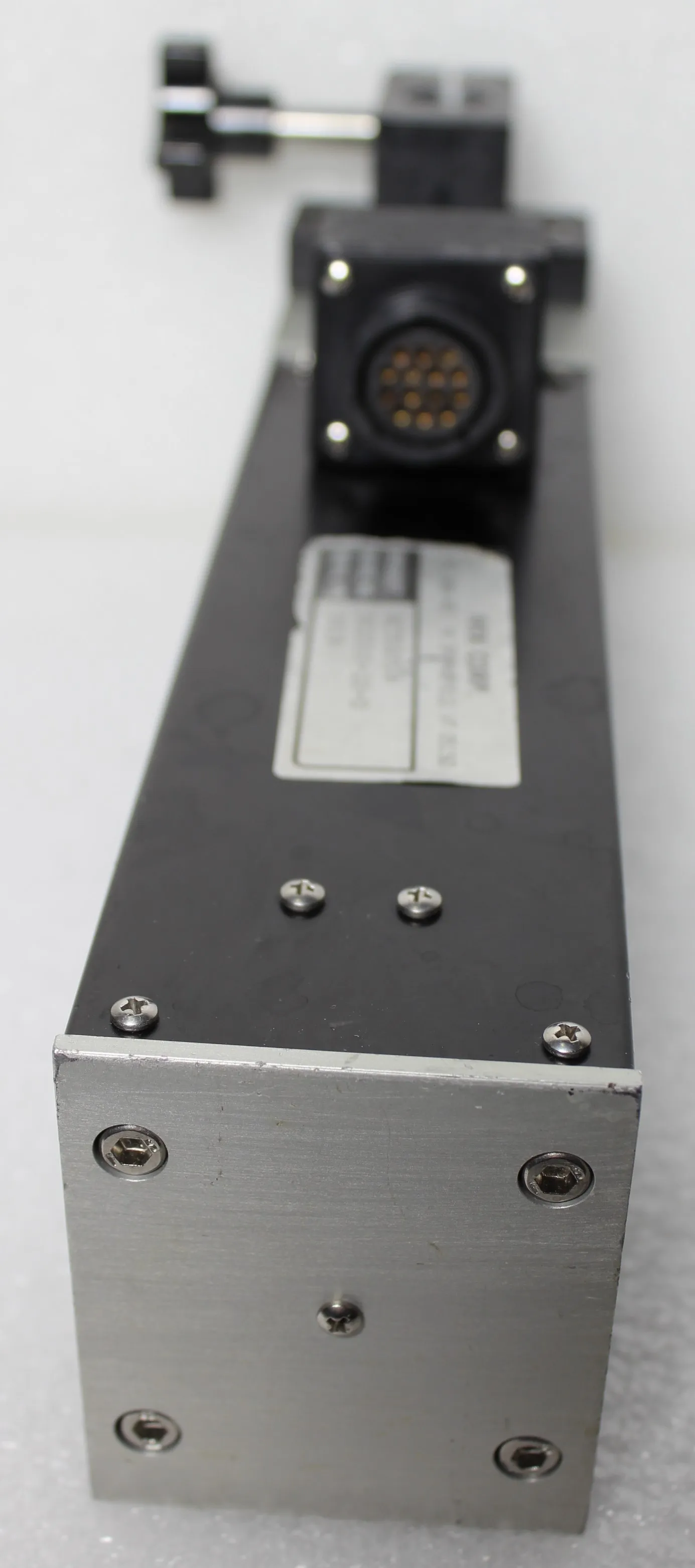 Ivek 20-Pitch Linear Actuator DS2000-20-D 3019 Class 2 Used 30-Day Warranty 100% Parts and Labor