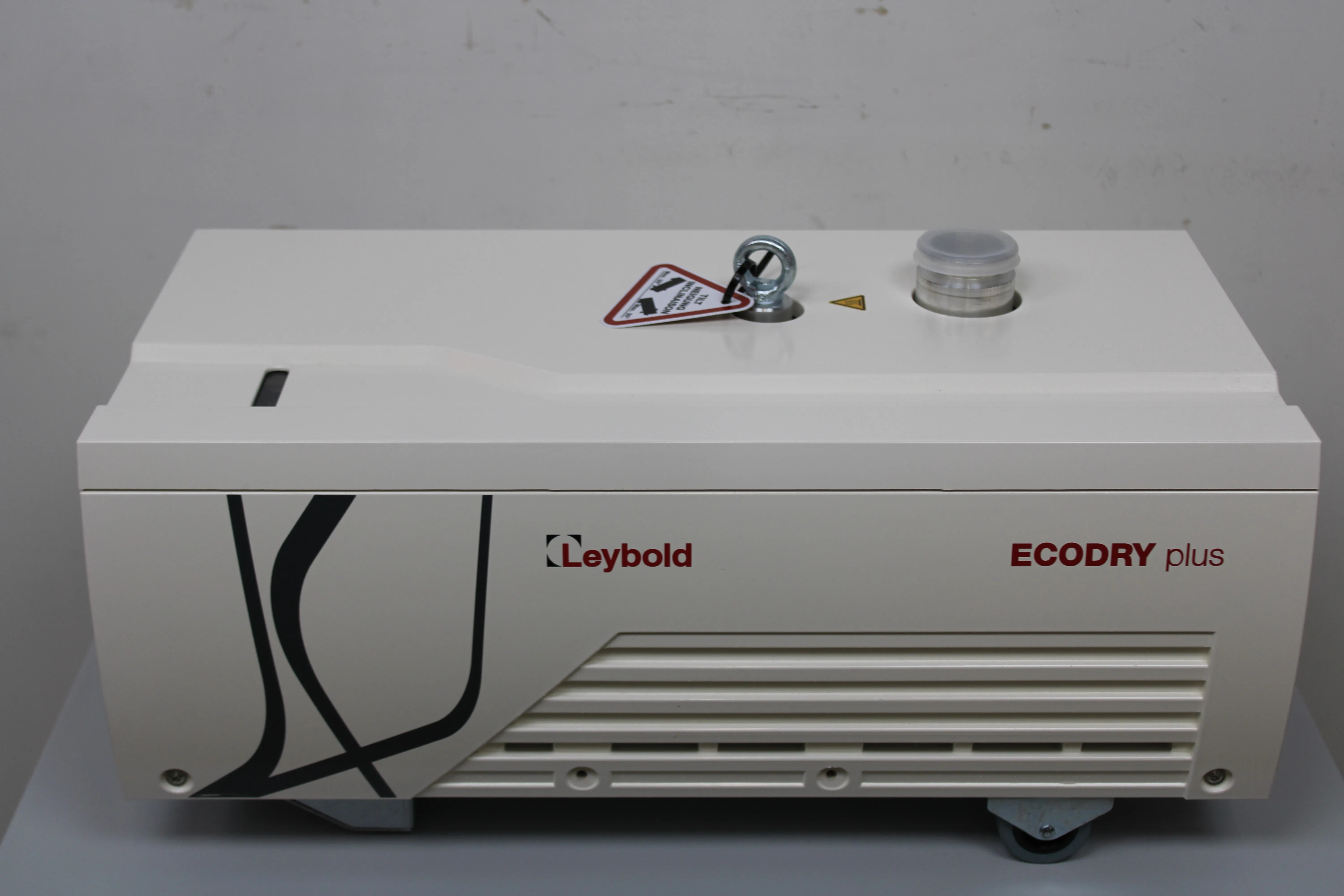 Leybold Ecodry 65 Plus Vacuum Pump with 30-Day Warranty