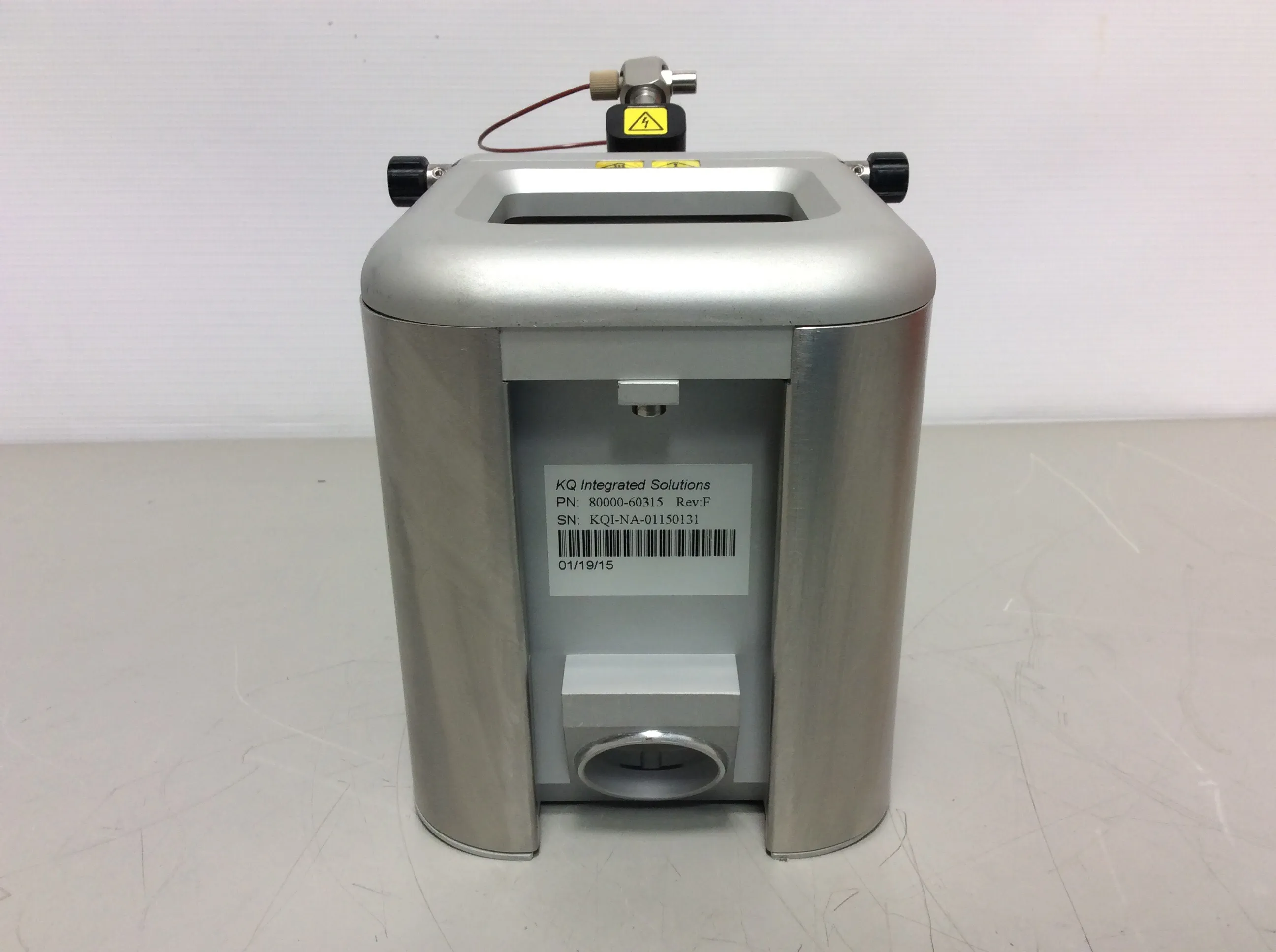 KQ Integrated Solutions TSQ HESI/APCI Heated Electrospray Source Housing & Probe