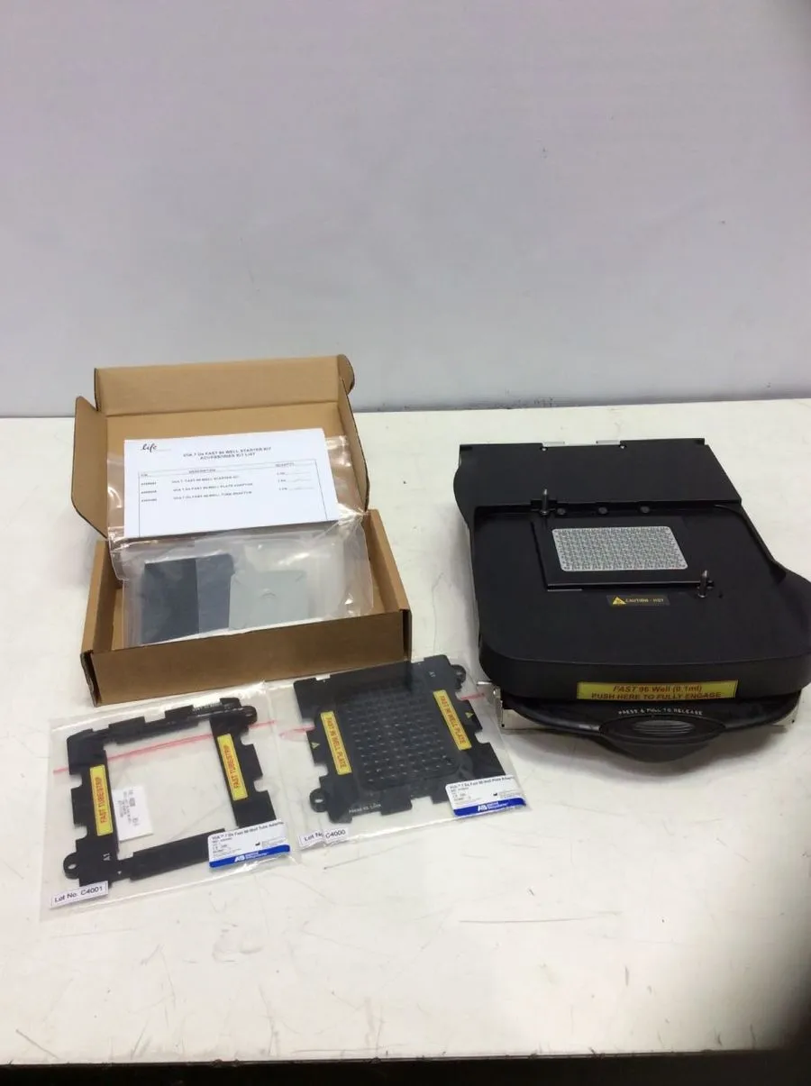 Applied Biosystems ViiA 7 Real Time PCR System 4453552R