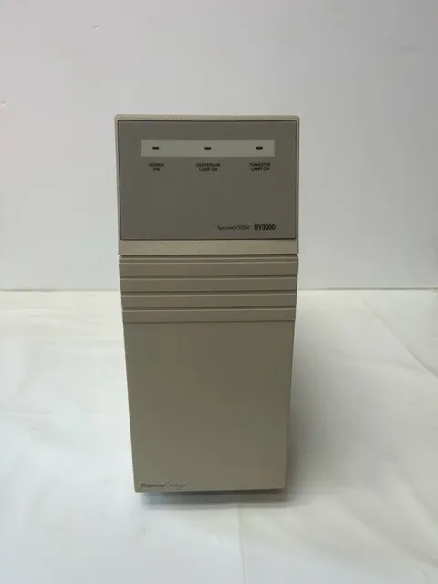 Thermo Seperation Products UV3000 UV/Vis Detector - Used