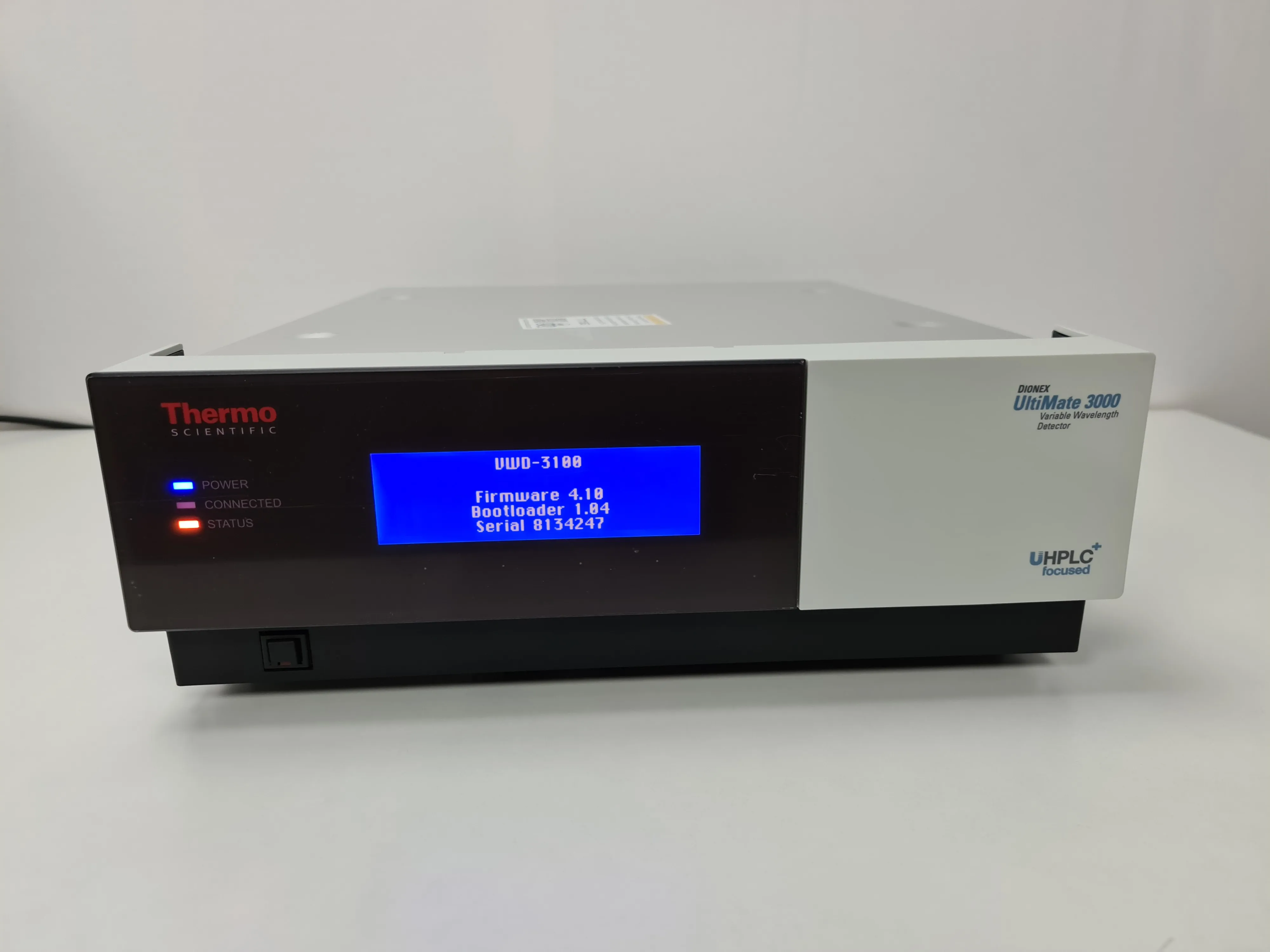 Thermo Scientific Ultimate VWD-3100 Variable Wavelength Detector