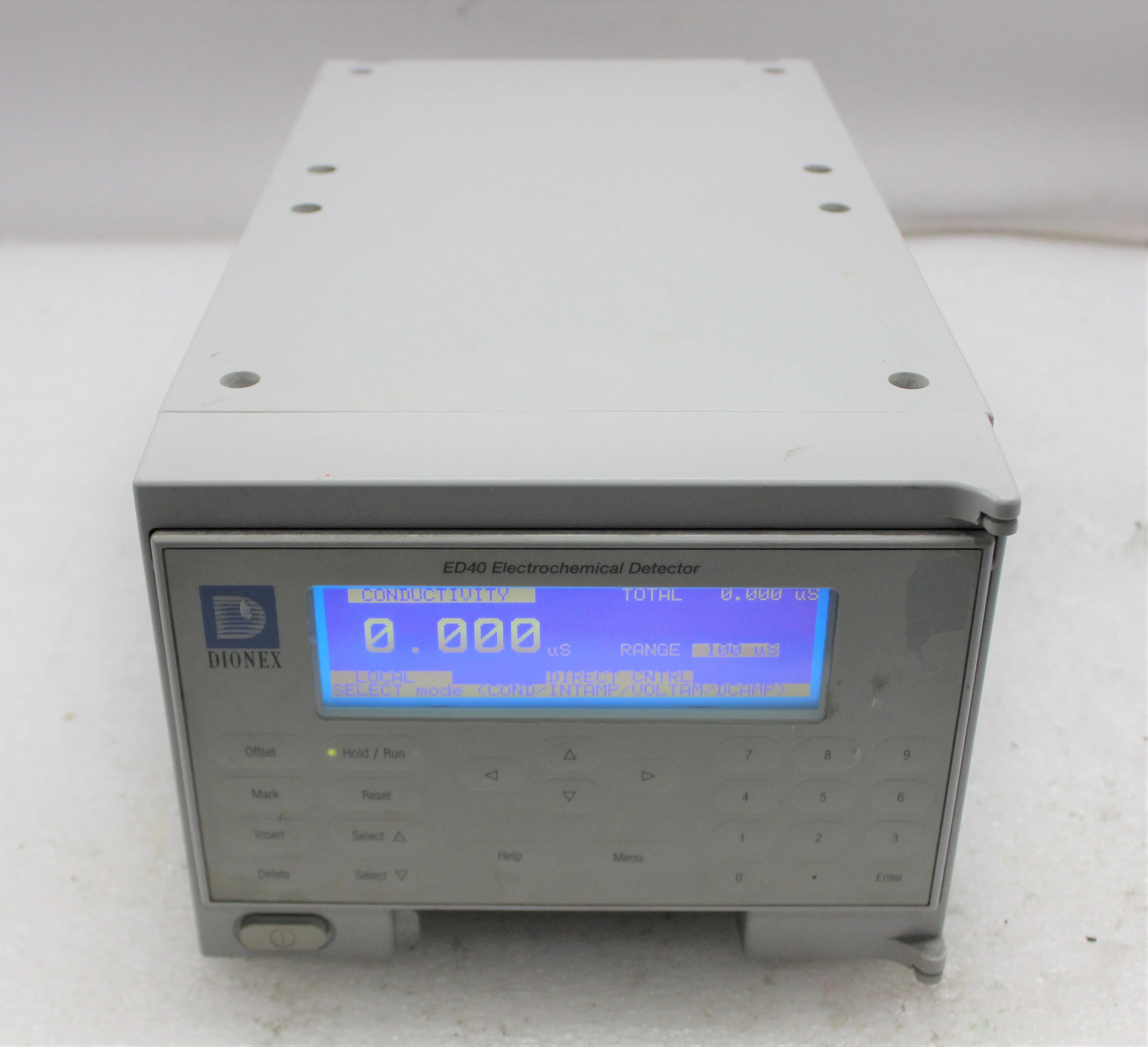 Dionex ED40-1 Electrochemical Detector Model ED40-1