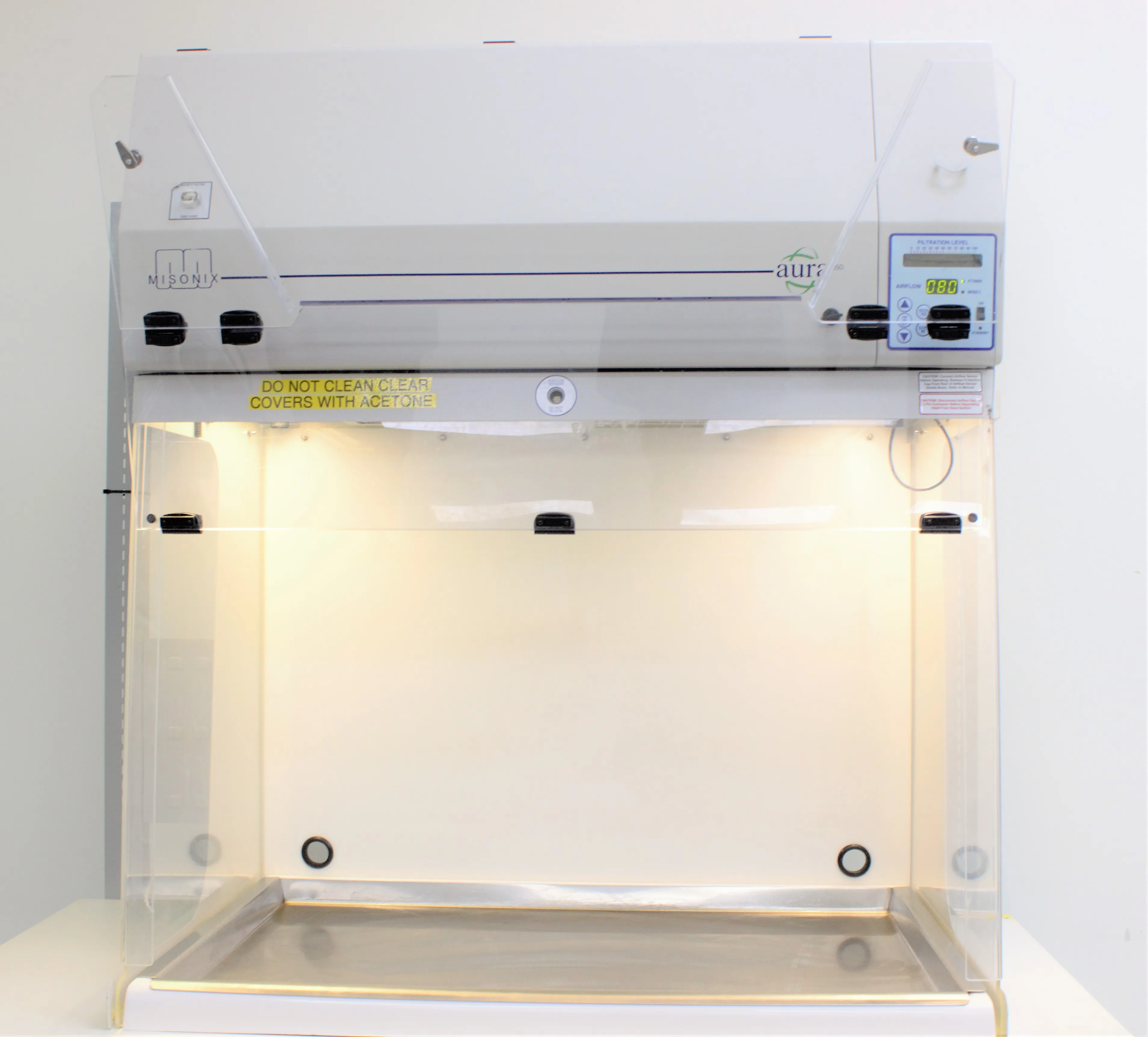 Misonix A-550E Ductless Fume Hood