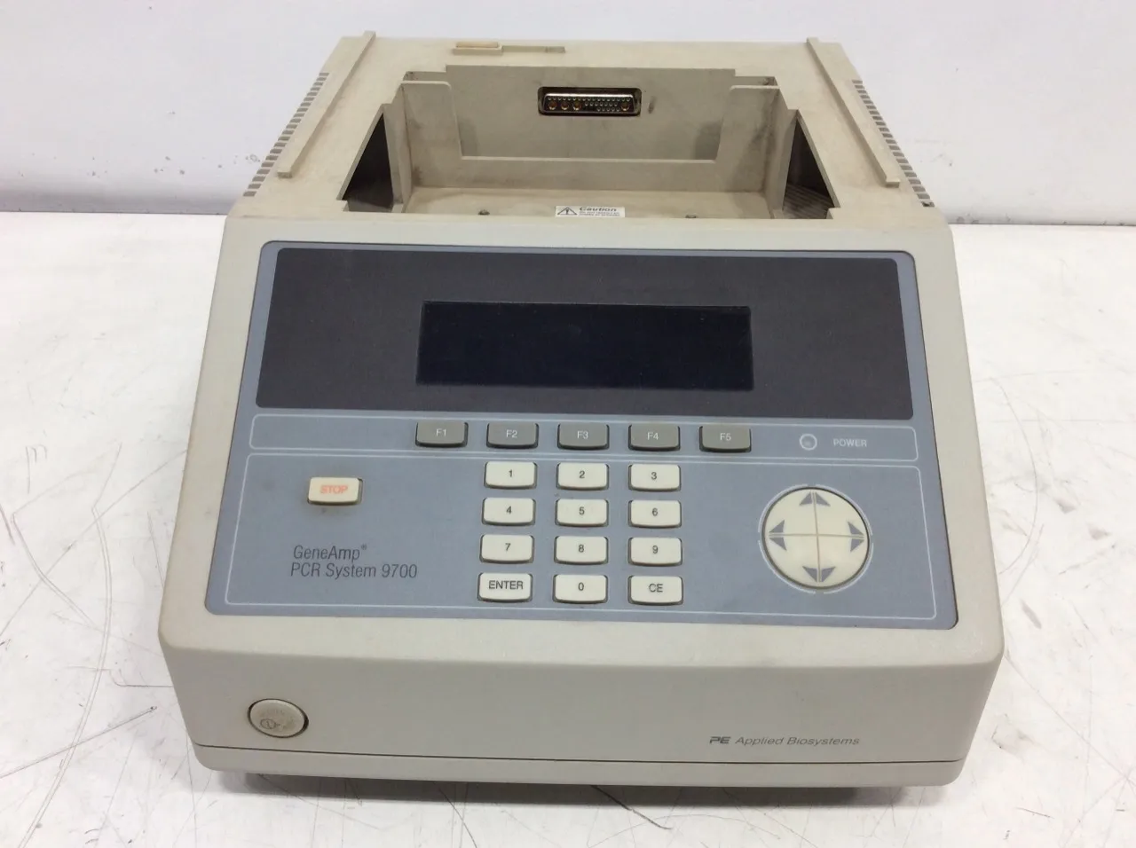 Applied Biosystems GeneAmp 9700 PCR Thermal Cycler