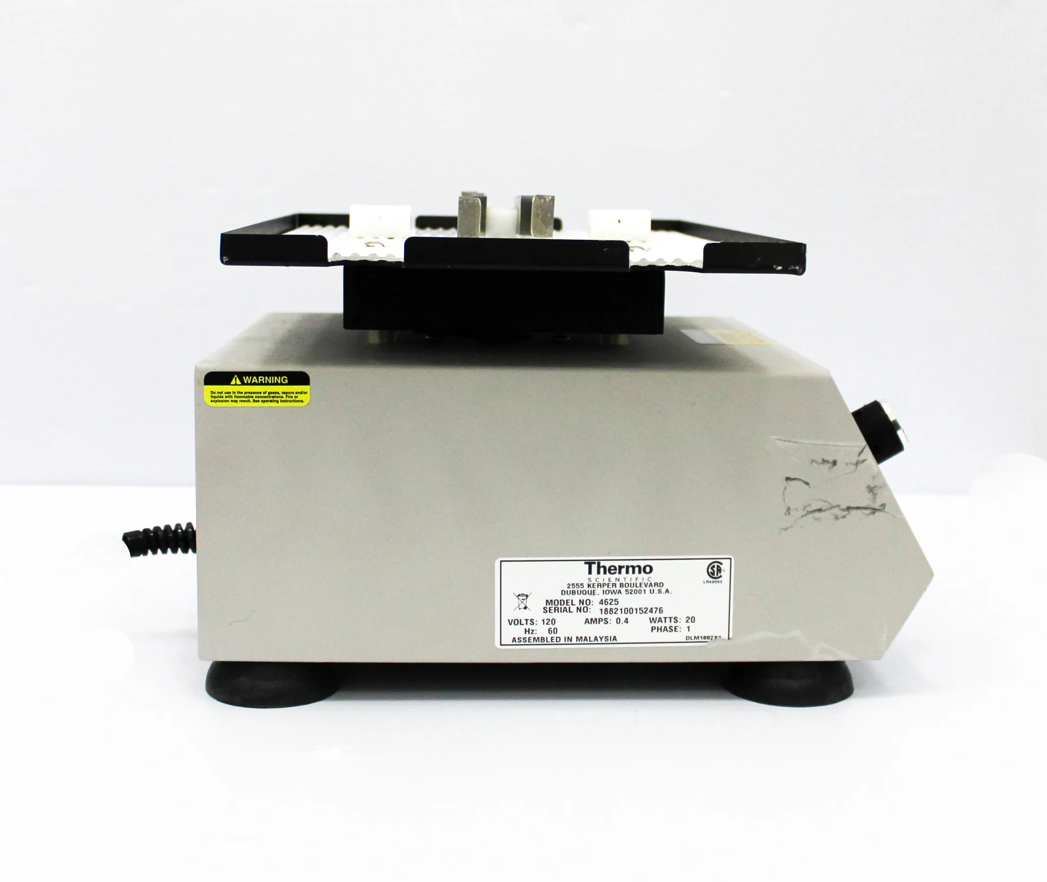 Thermo Scientific Titer Plate Shaker Model: 4625