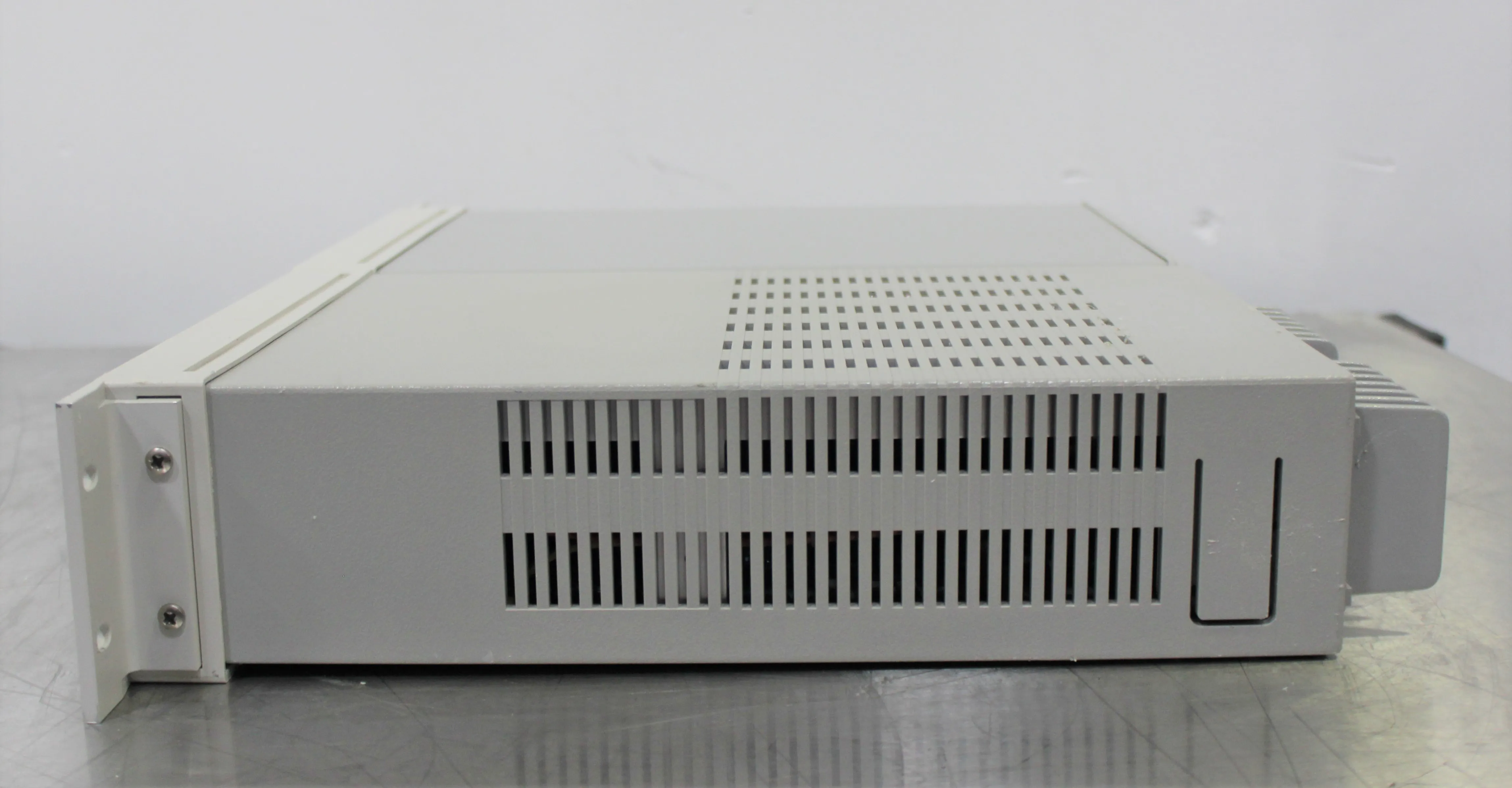 Agilent 34970A and E3614A 48W Power Supply Testing Equipment