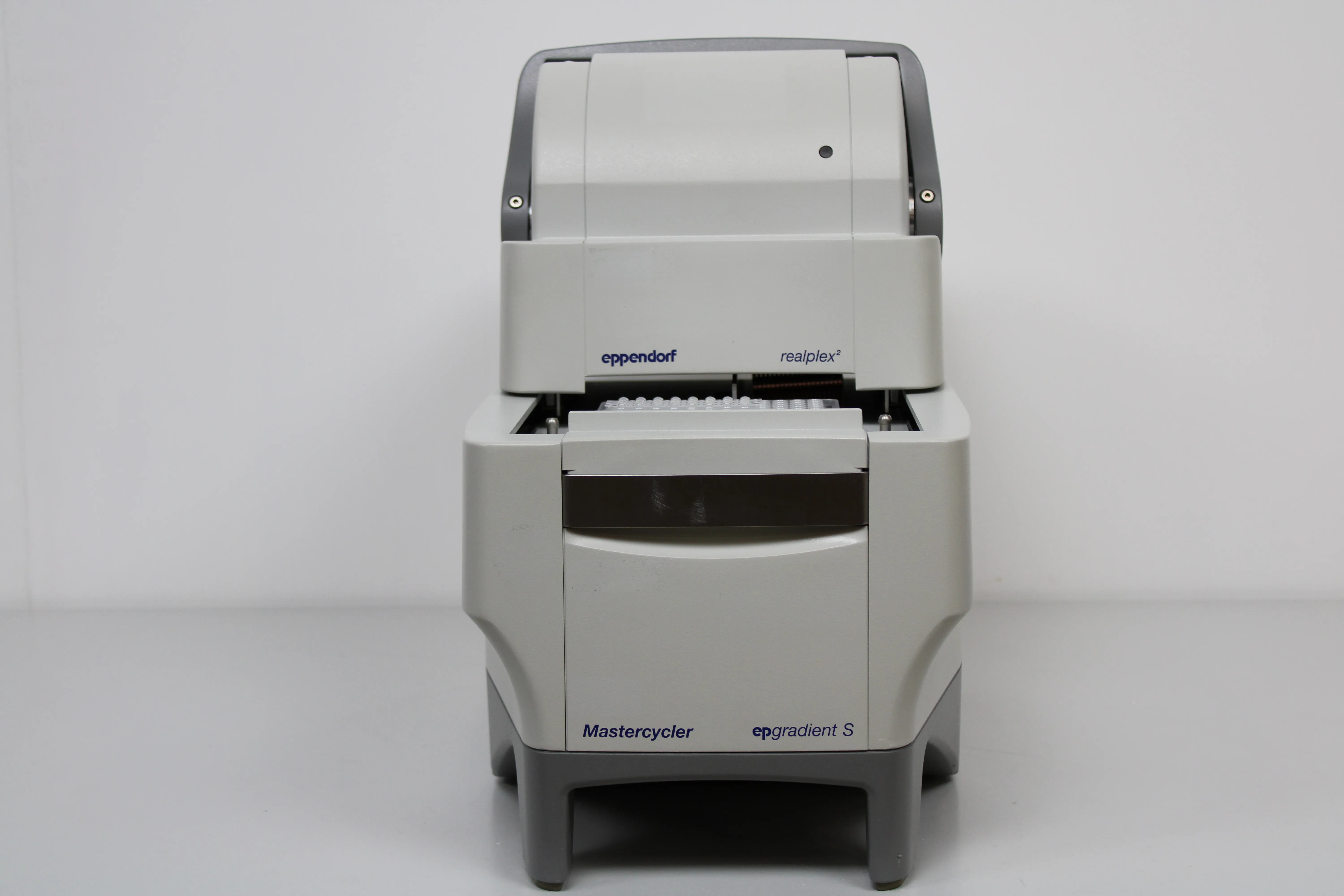 Eppendorf Mastercycler Epgradient S Real-Time PCR System 96-well